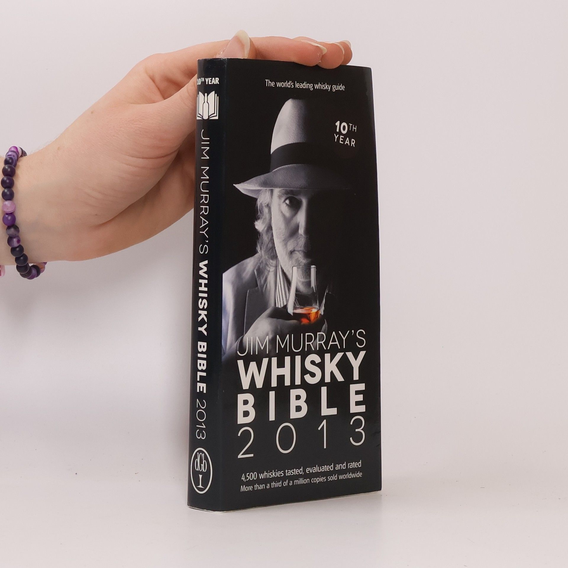 Jim Murray Jim Murray's Whisky Bible 2013 - 10th Year