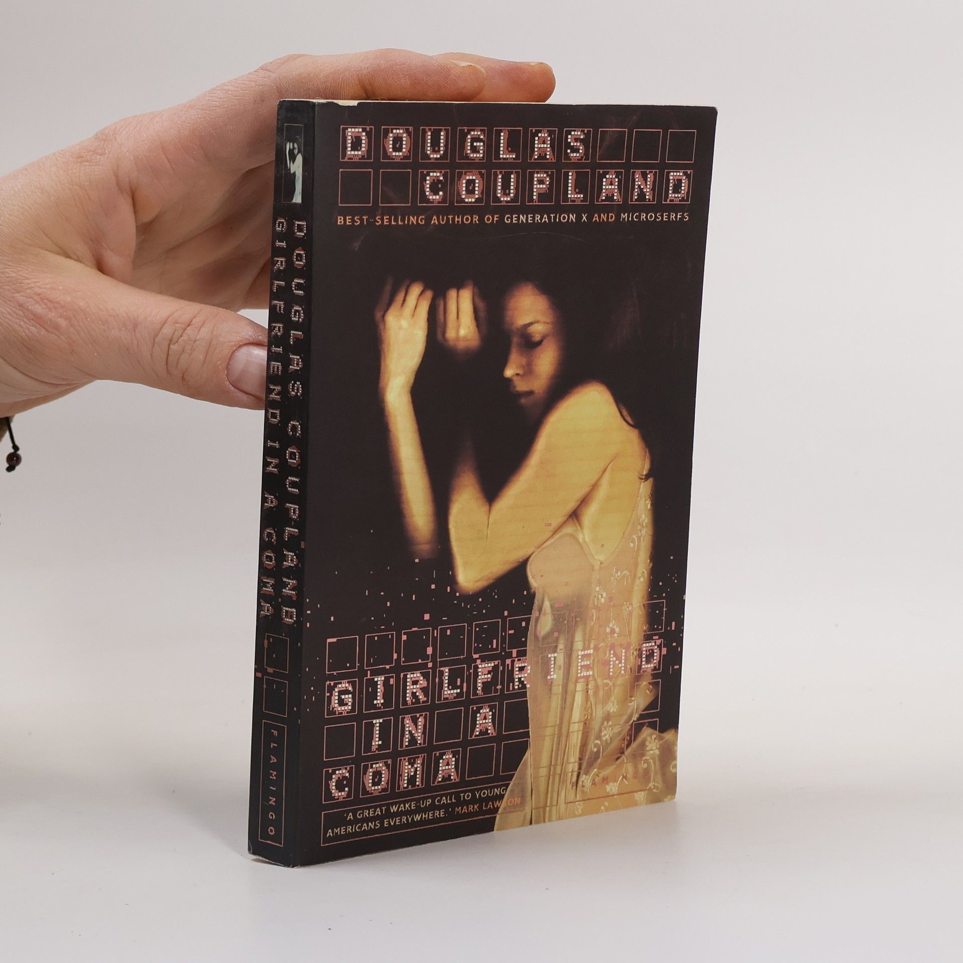 Douglas Coupland Girlfriend in a Coma