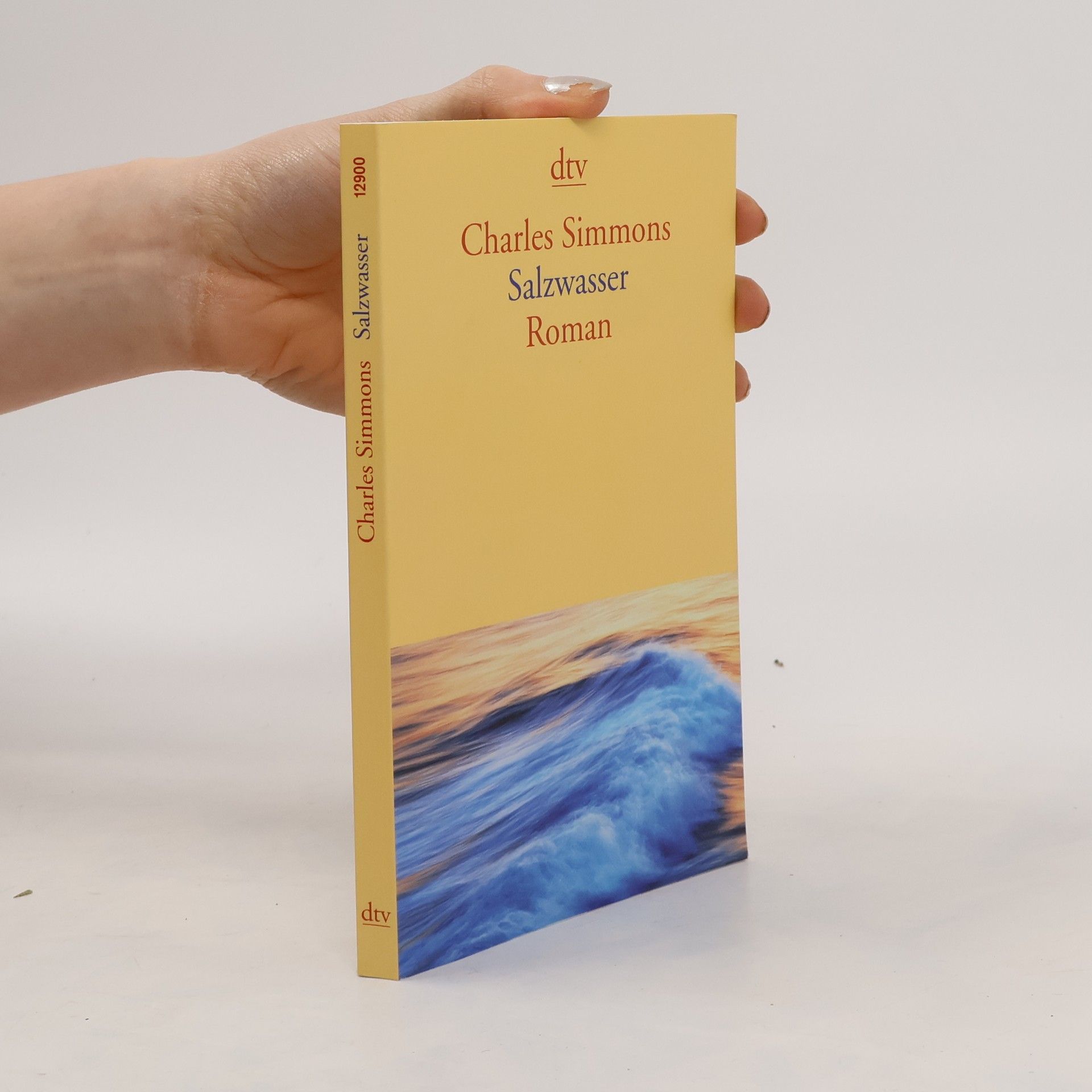 Charles Simmons Salzwasser