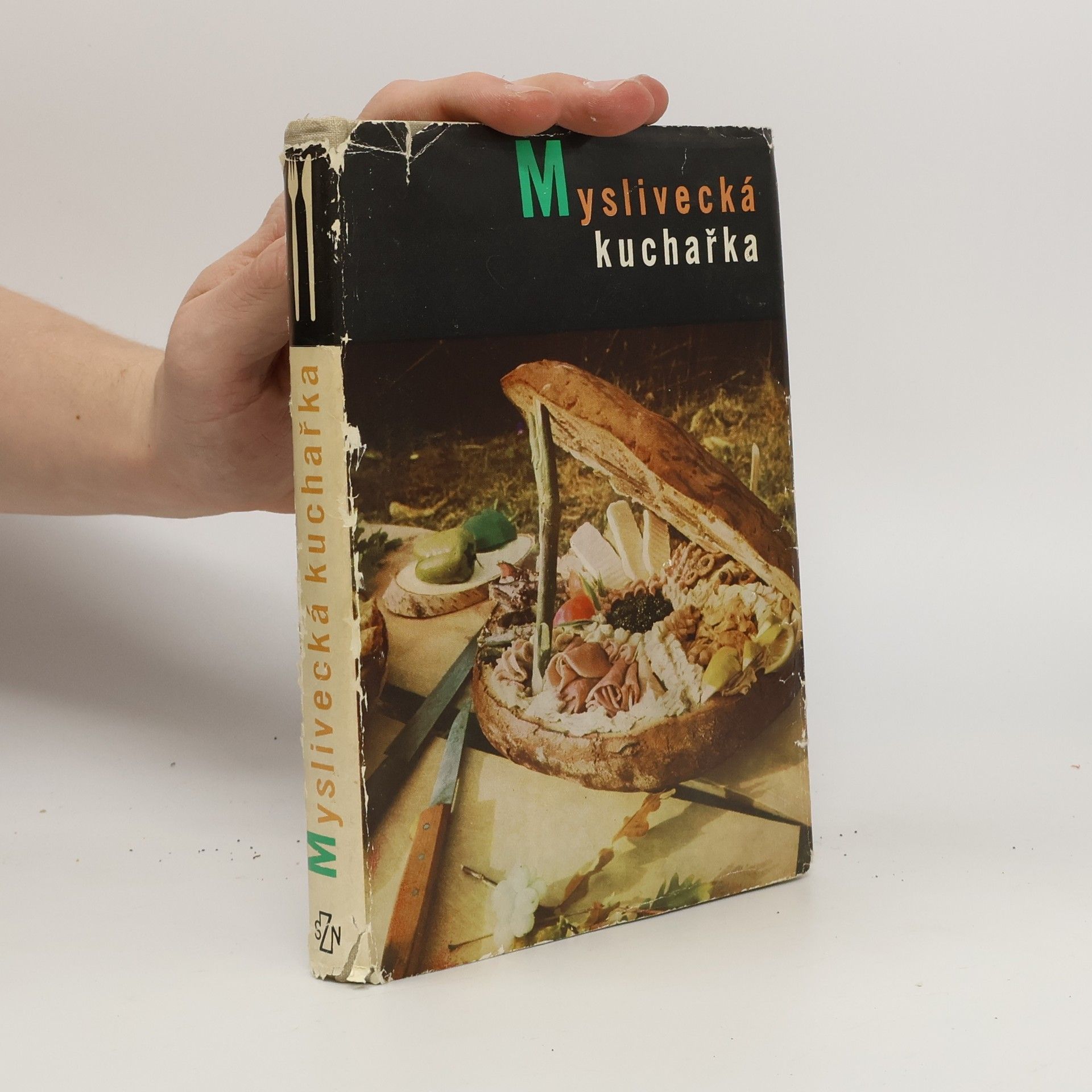 Various authors Myslivecká kuchařka
