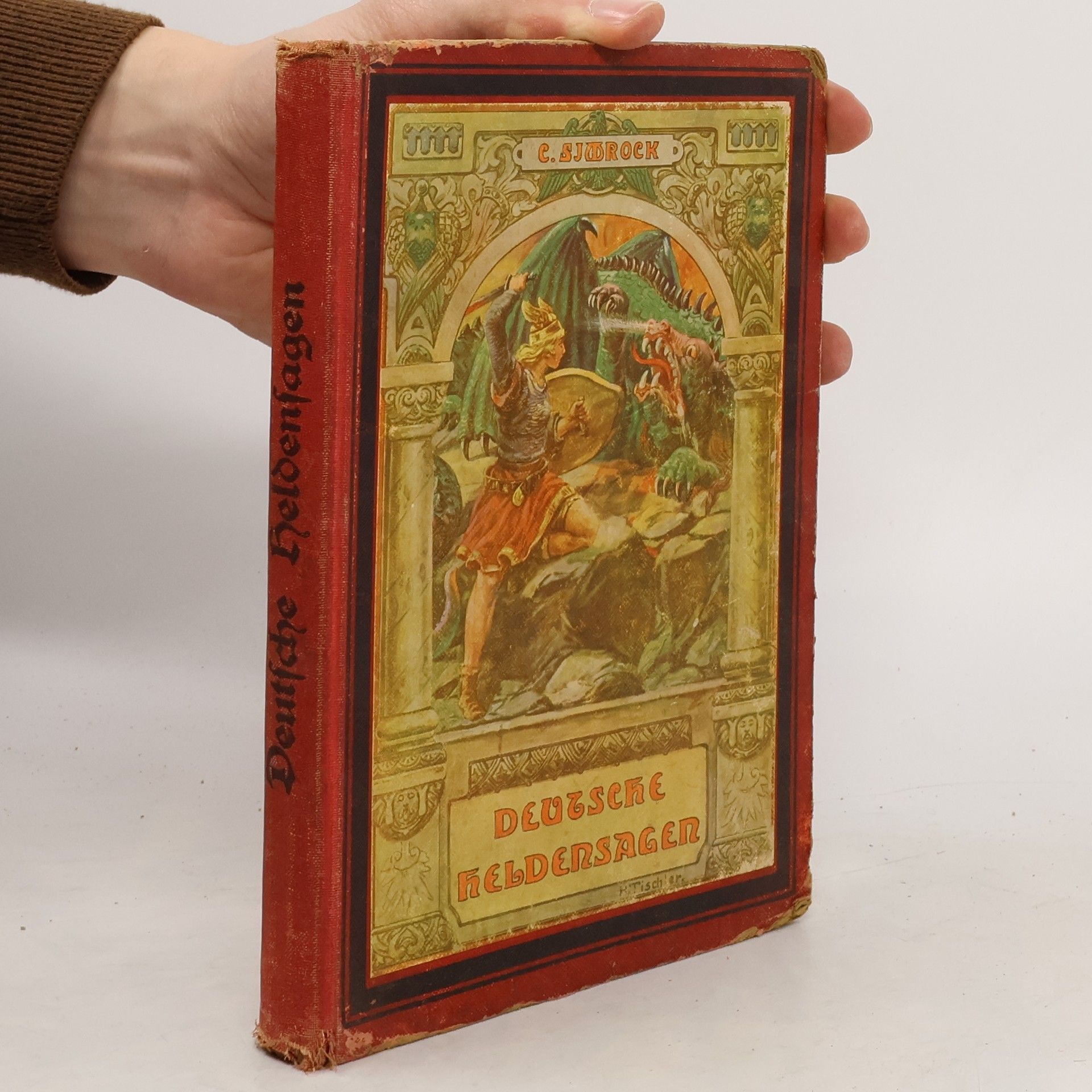 Autorenkollektiv Deutsche Heldensagen