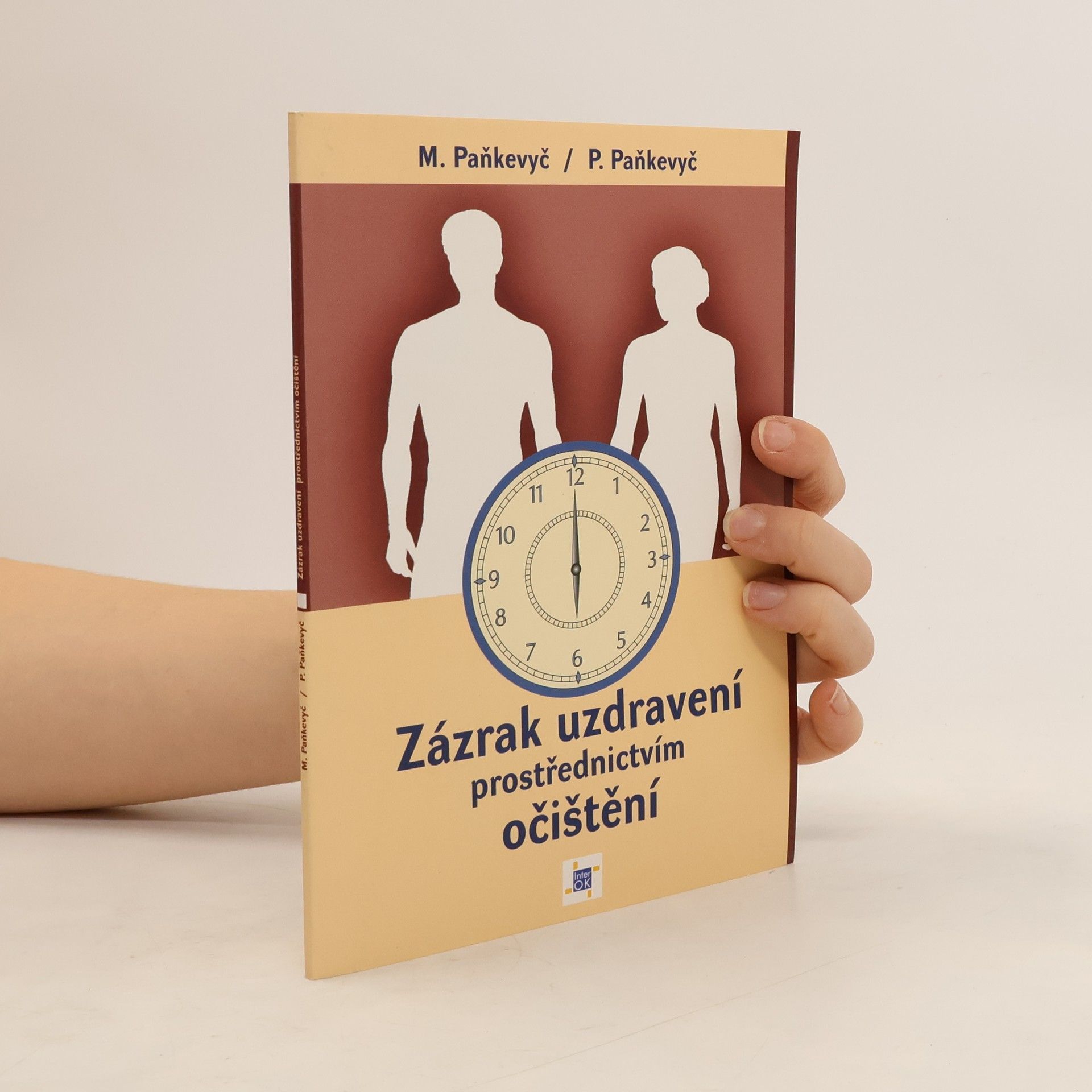 Myroslav Pan kevyč Zázrak uzdravení prostřednictvím očištění