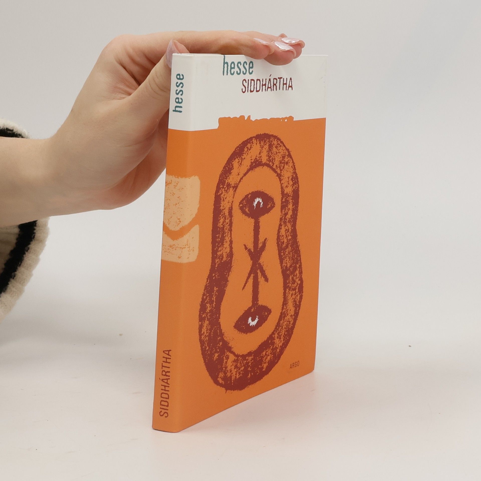 Hermann Hesse Siddhártha