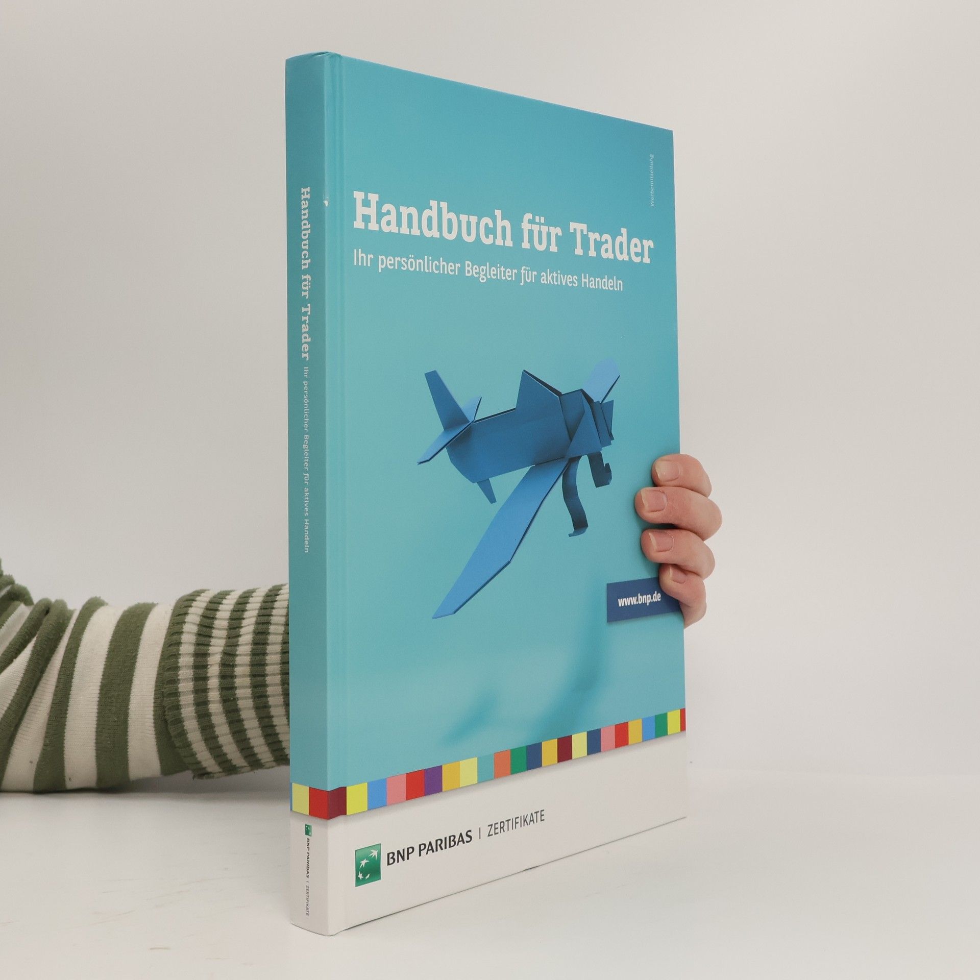 Autorenkollektiv Handbuch für Trader
