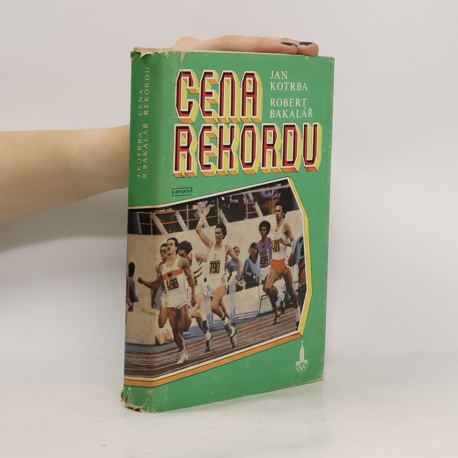 Jan Kotrba Cena rekordu