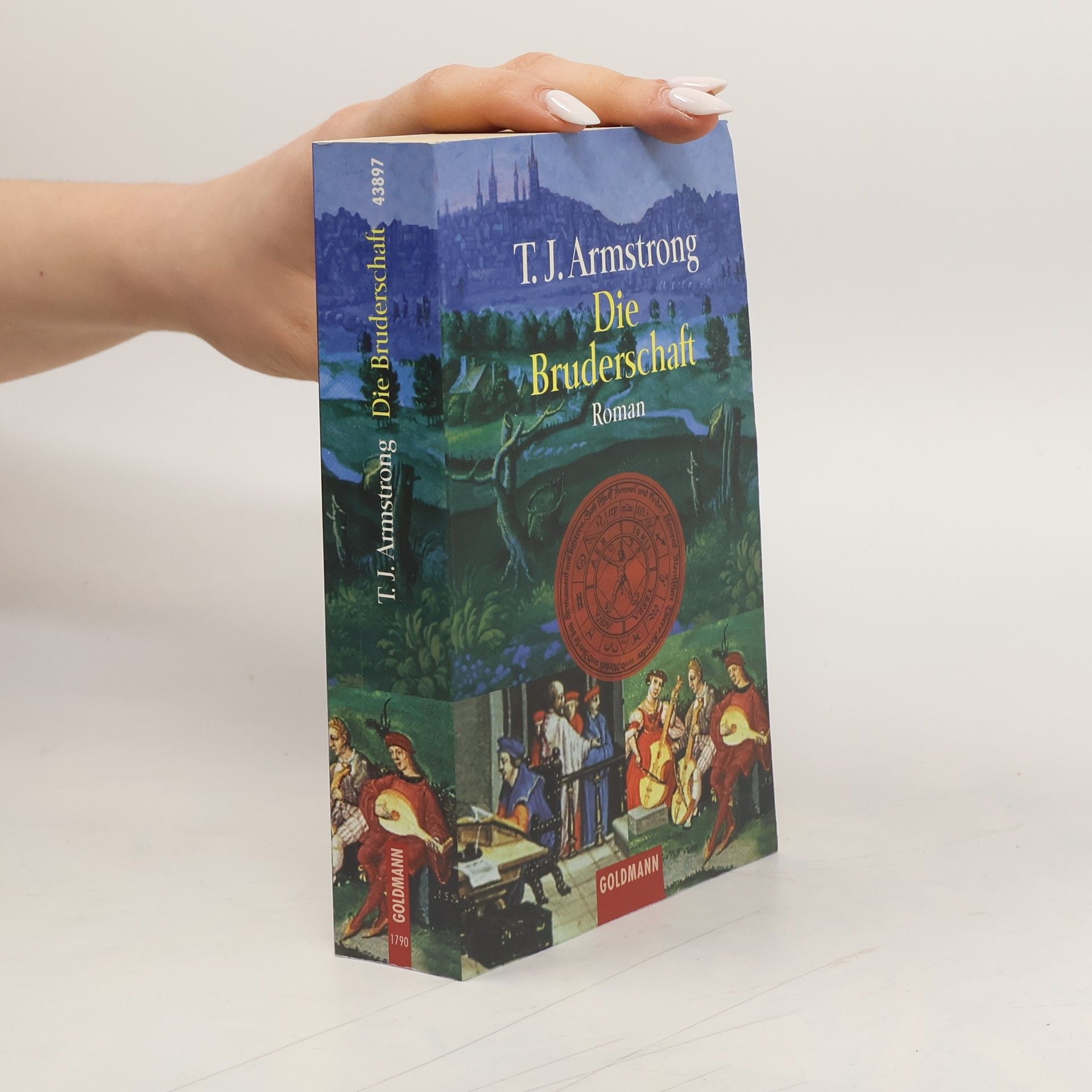 Timothy J. Armstrong Die Bruderschaft