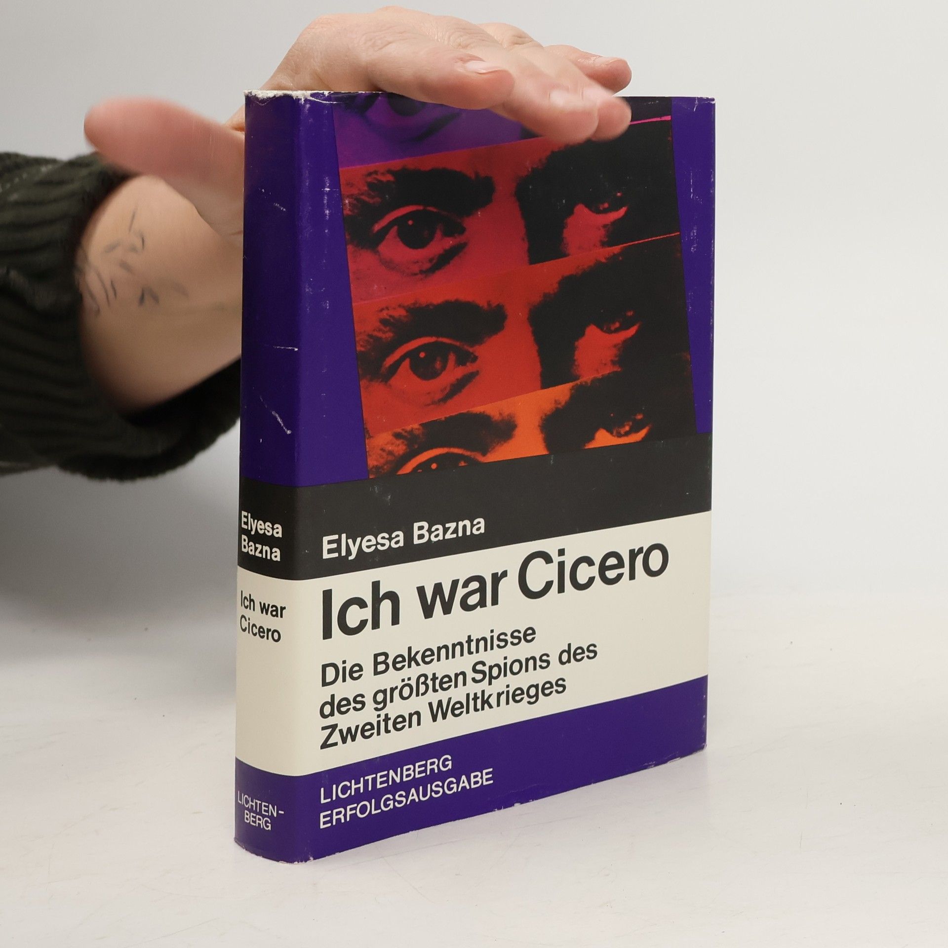 Ich war Cicero