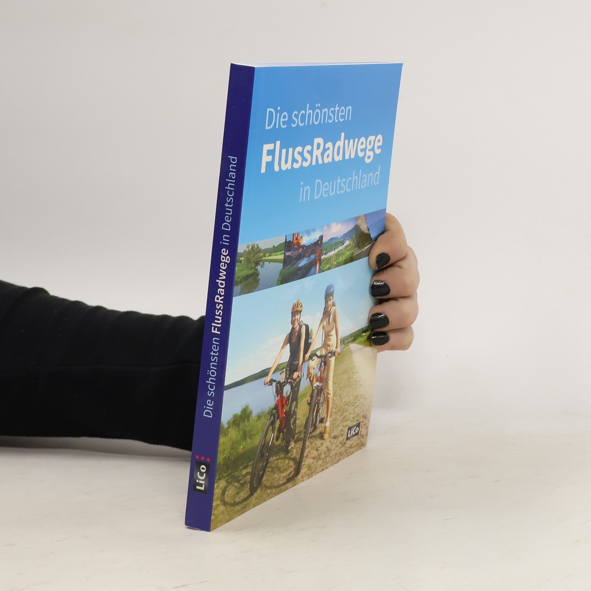 Oliver Kockskämper Die schönsten FlussRadwege in Deutschland