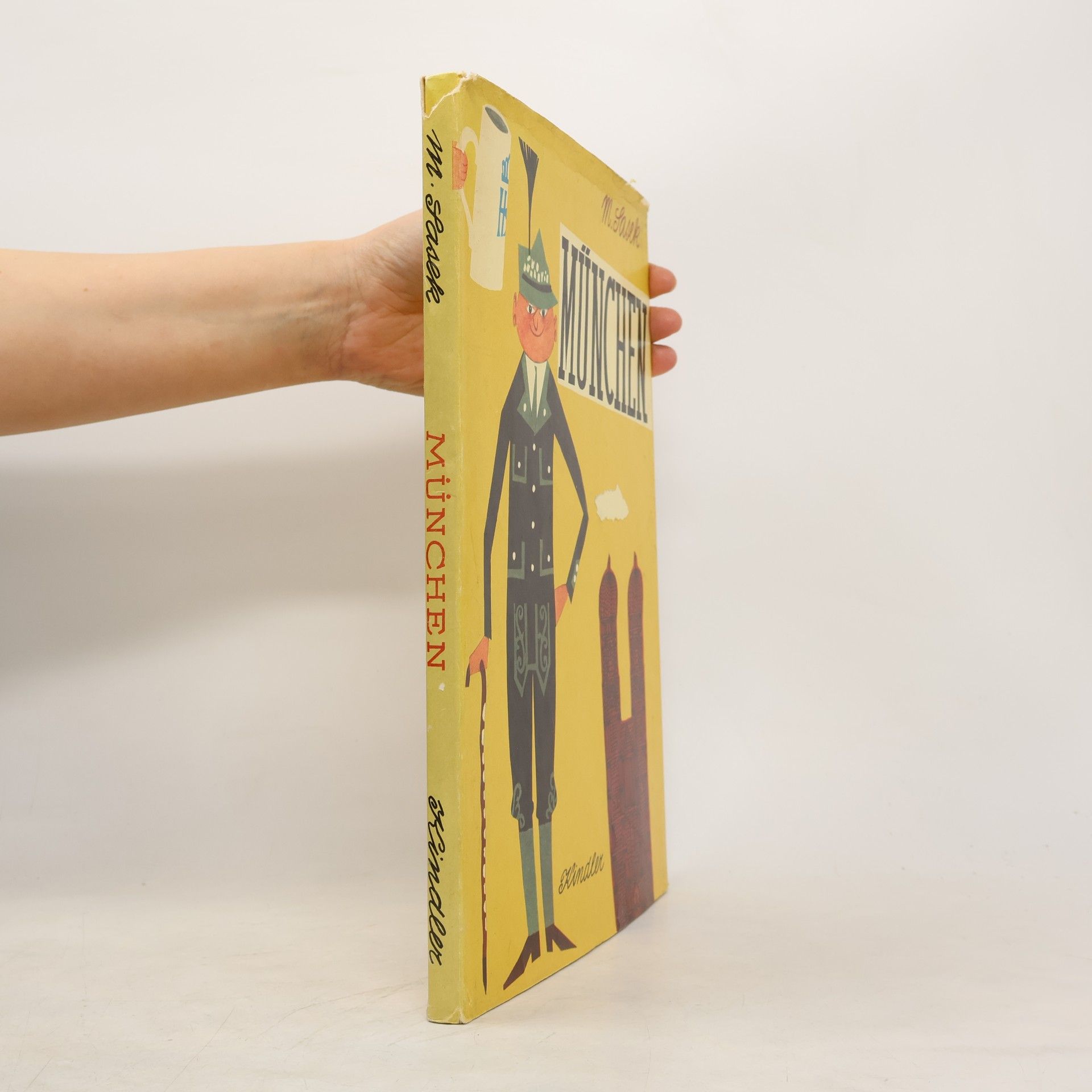 Miroslav Šašek München