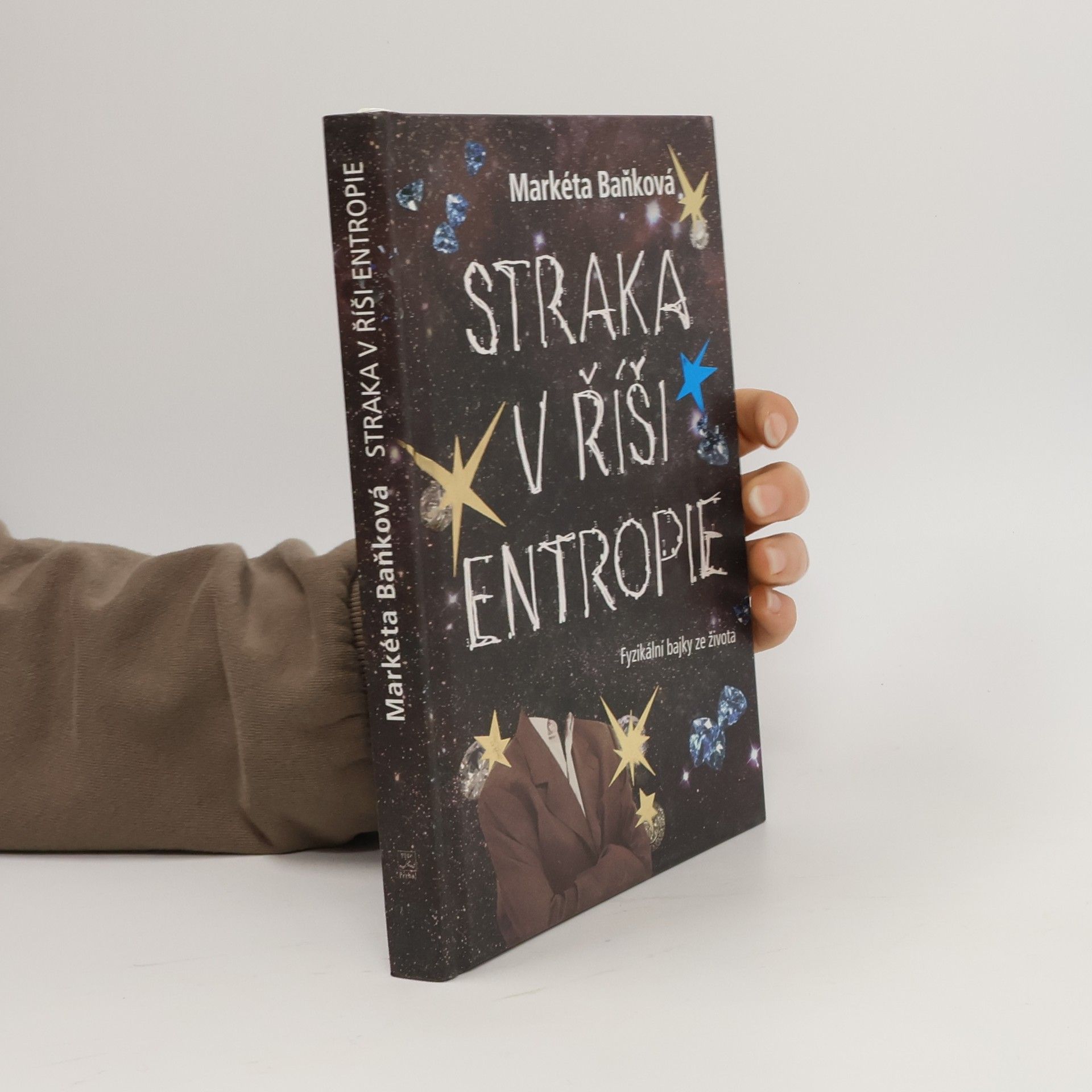 Markéta Baňková Straka v říši entropie