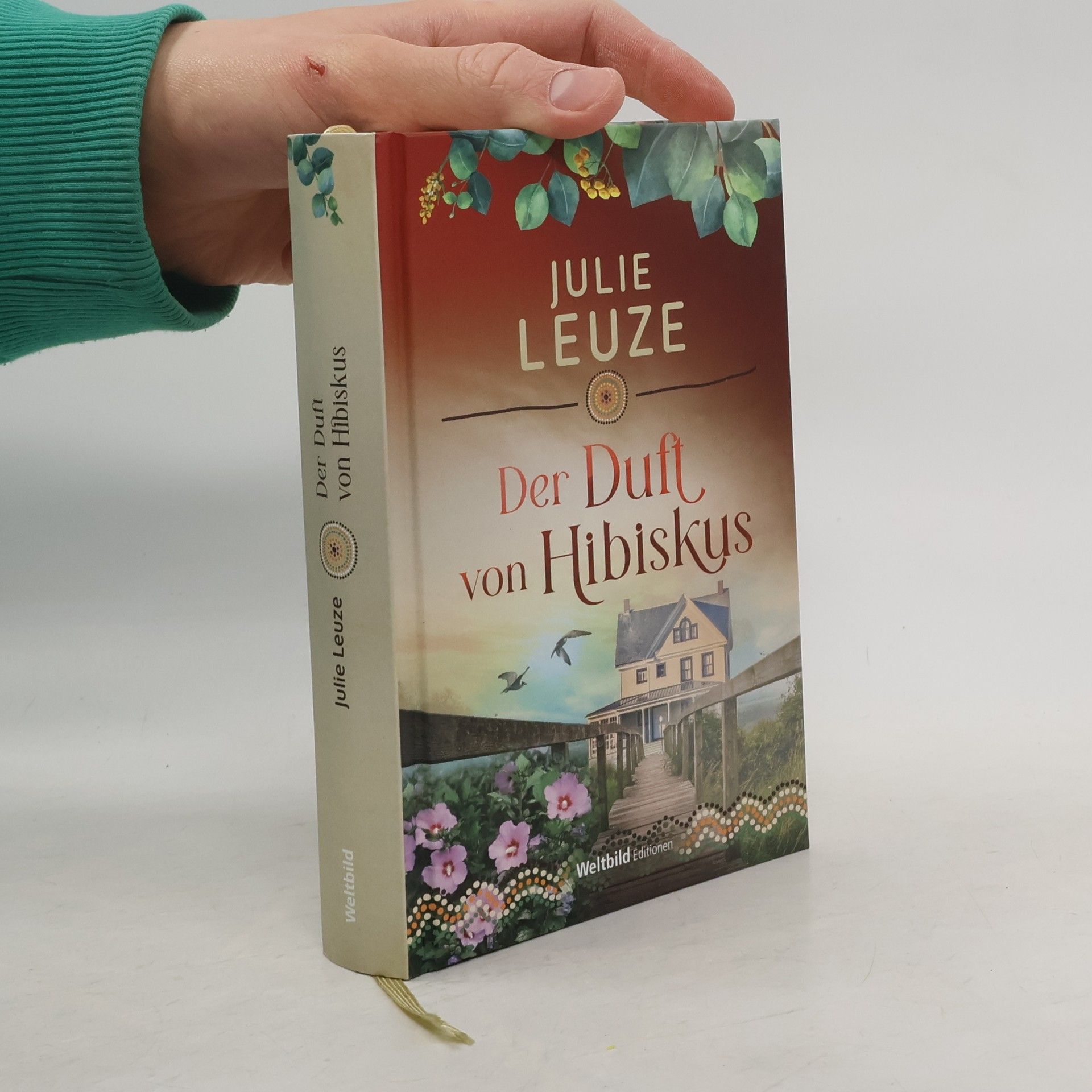 Der Duft von Hibiskus