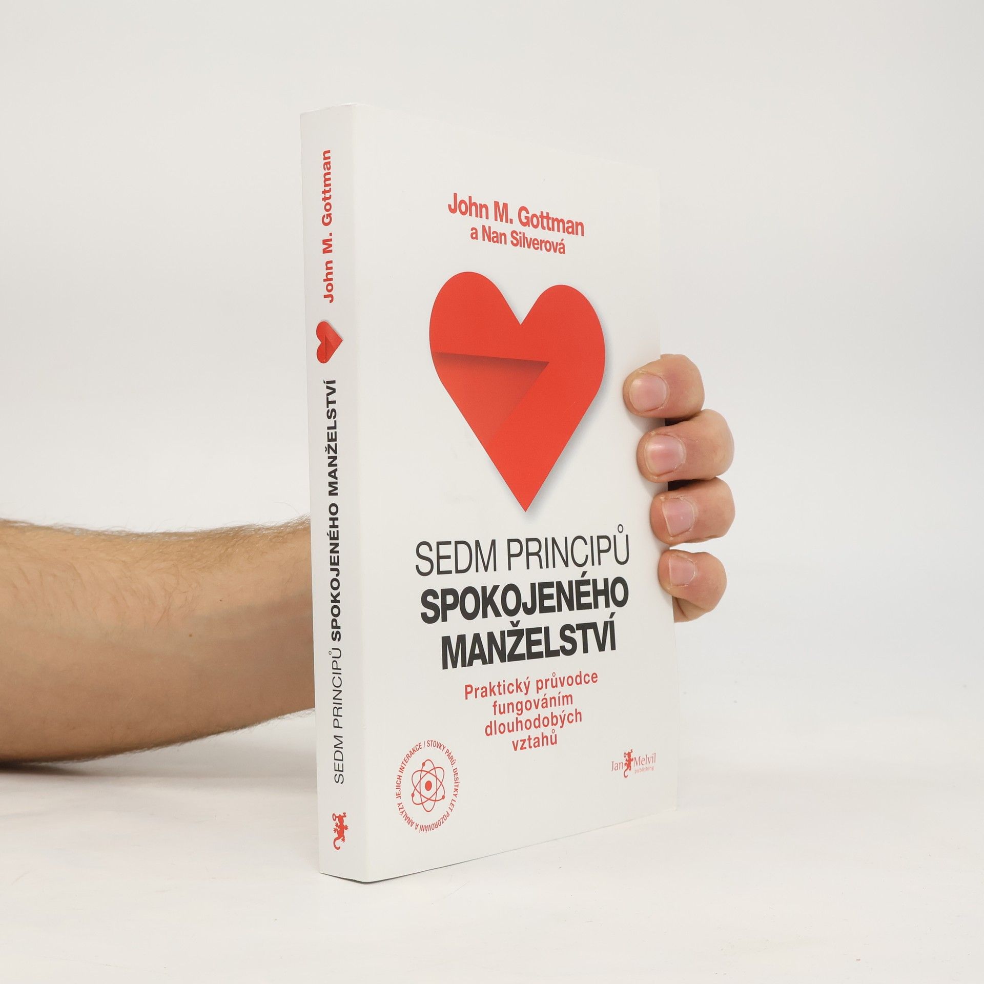 Sedm principů spokojeného manželství