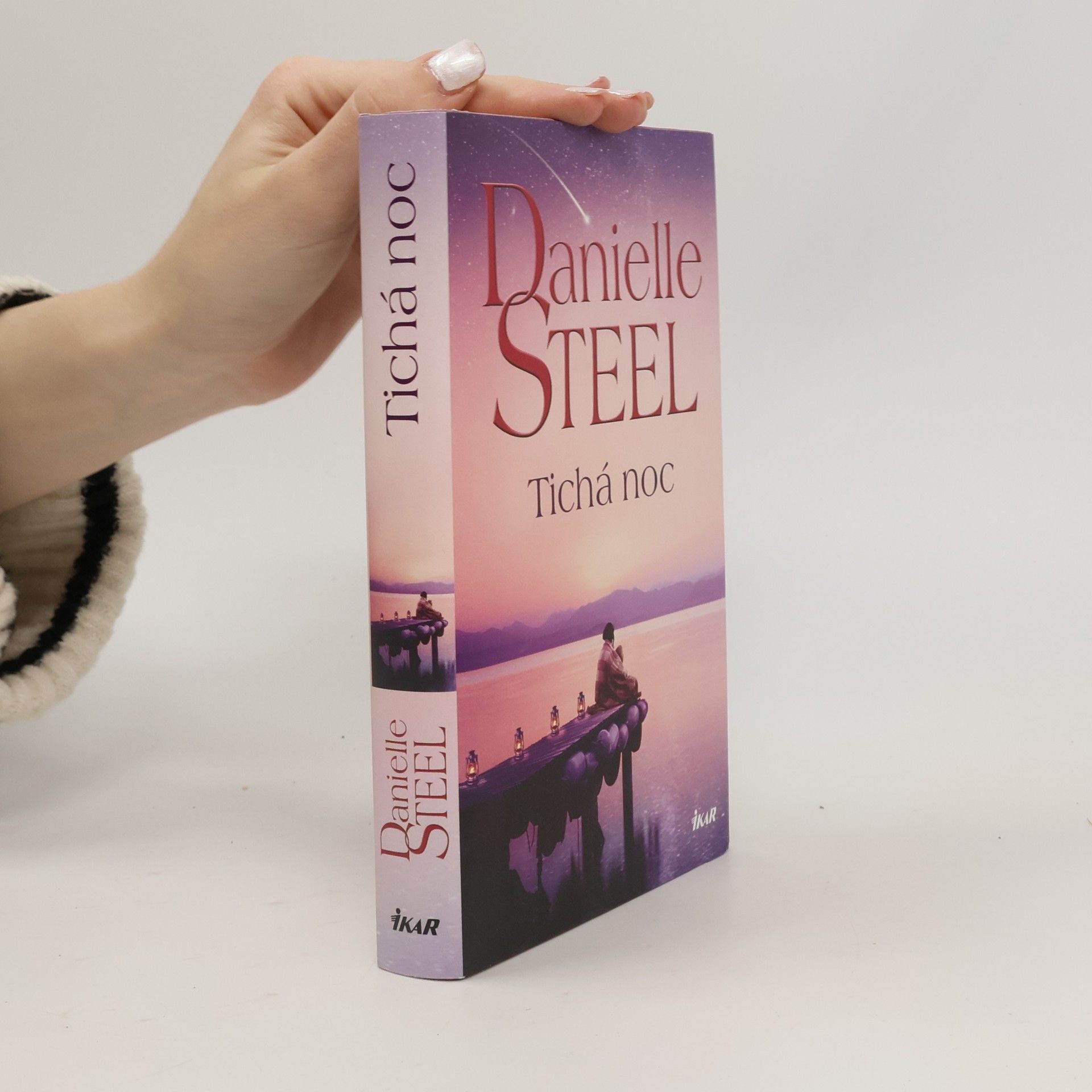 Danielle Steel Tichá noc