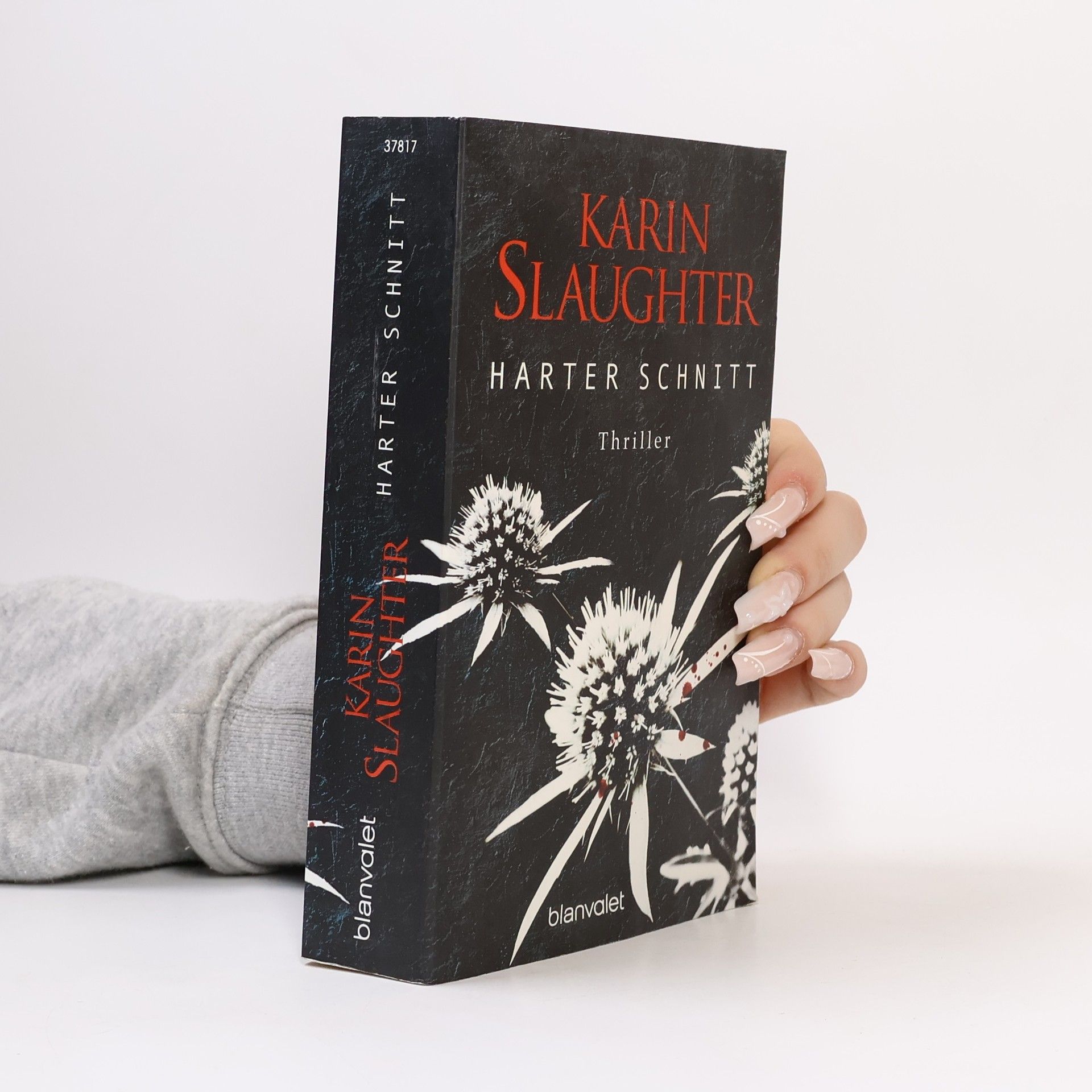 Karin Slaughter Harter Schnitt