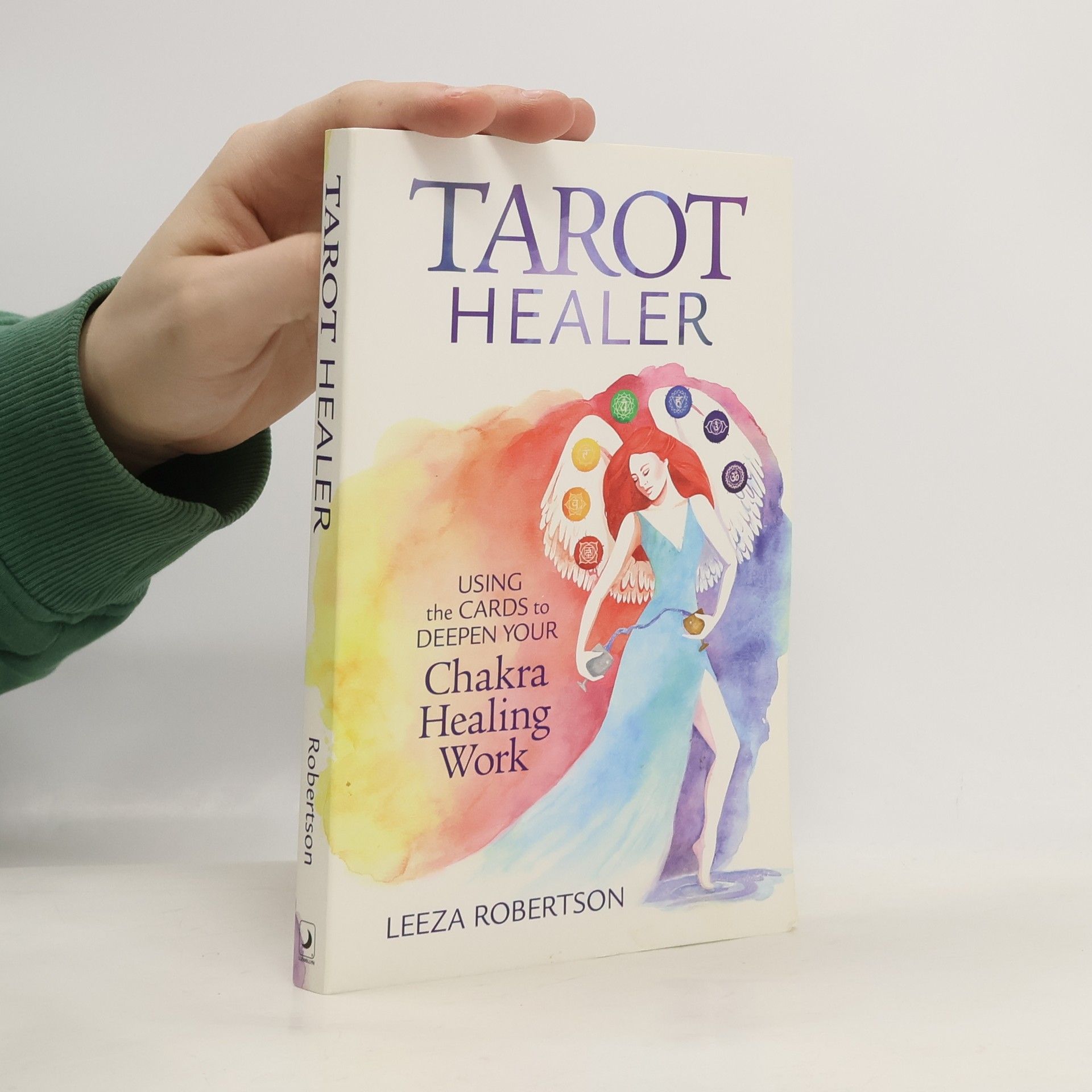 Leeza Robertson Tarot Healer