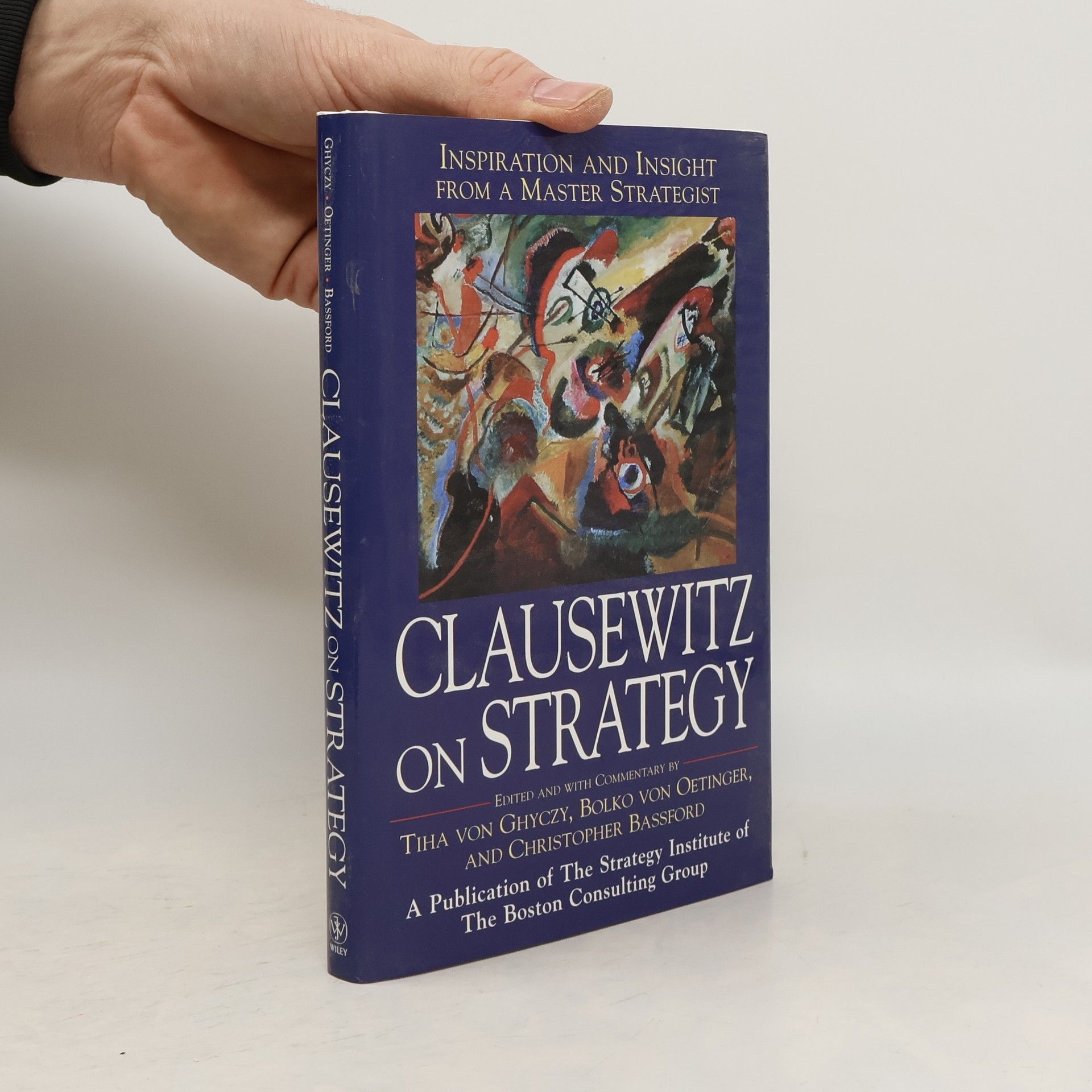 Carl von Clausewitz Clausewitz on strategy