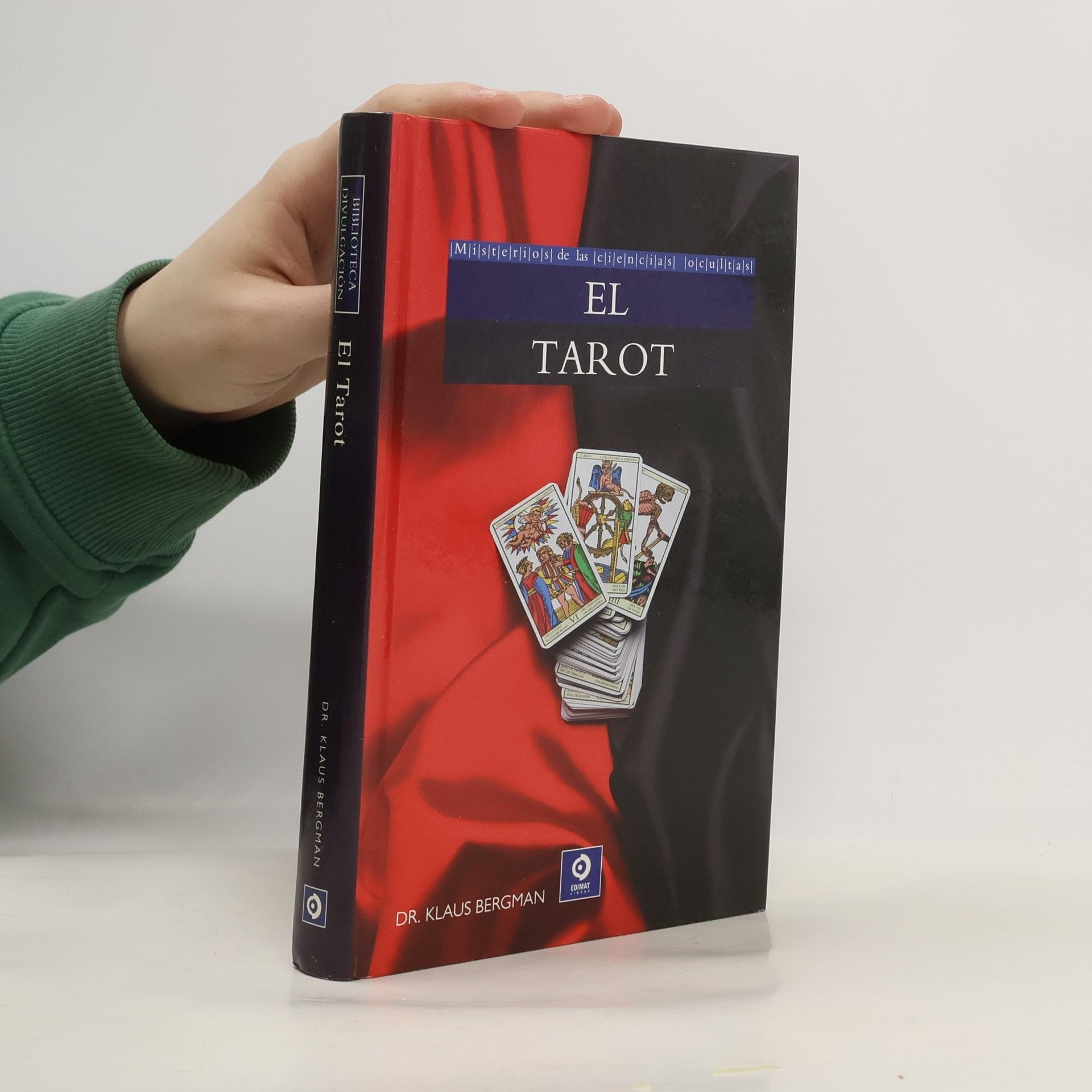 Dr. Klaus Bergman El Tarot