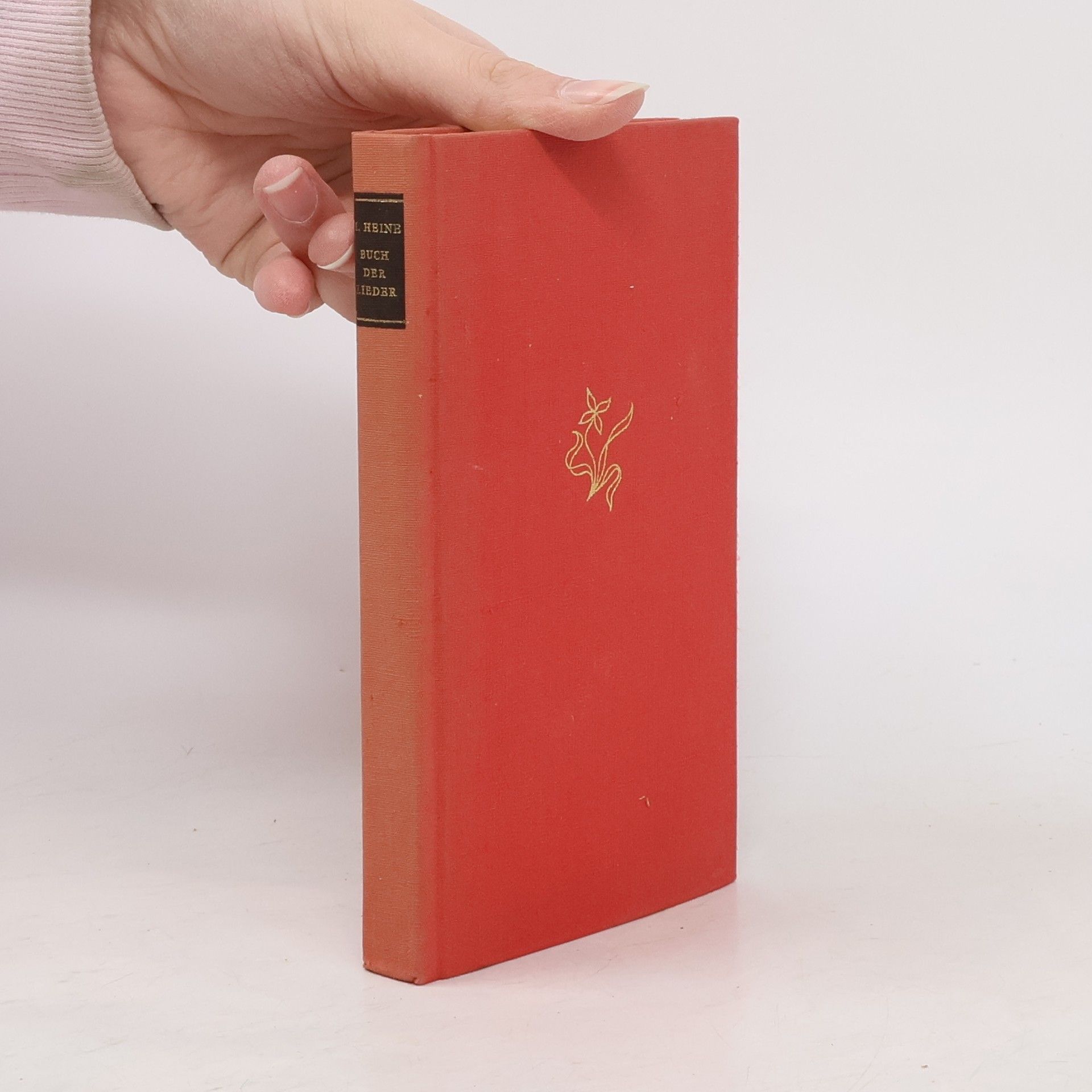 L. Heine Buch der Lieder