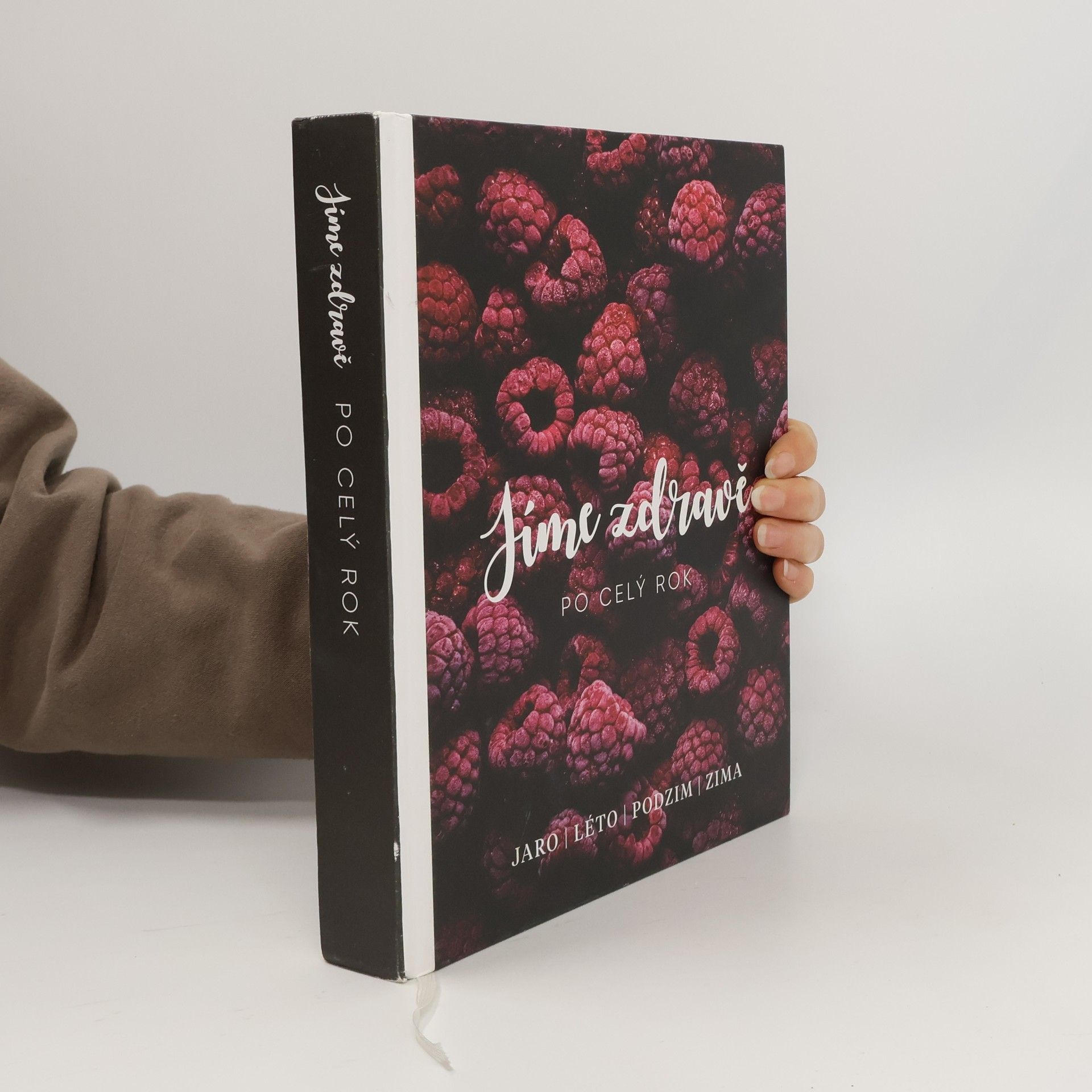 Klára Fiksová Jíme zdravě po celý rok