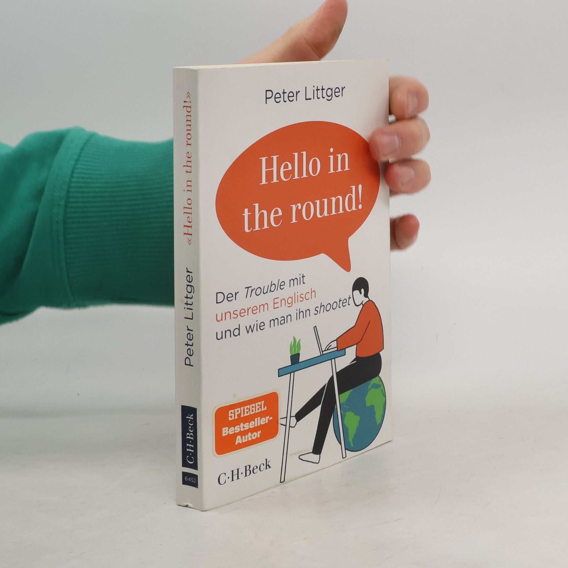 Peter Littger Hello in the Round