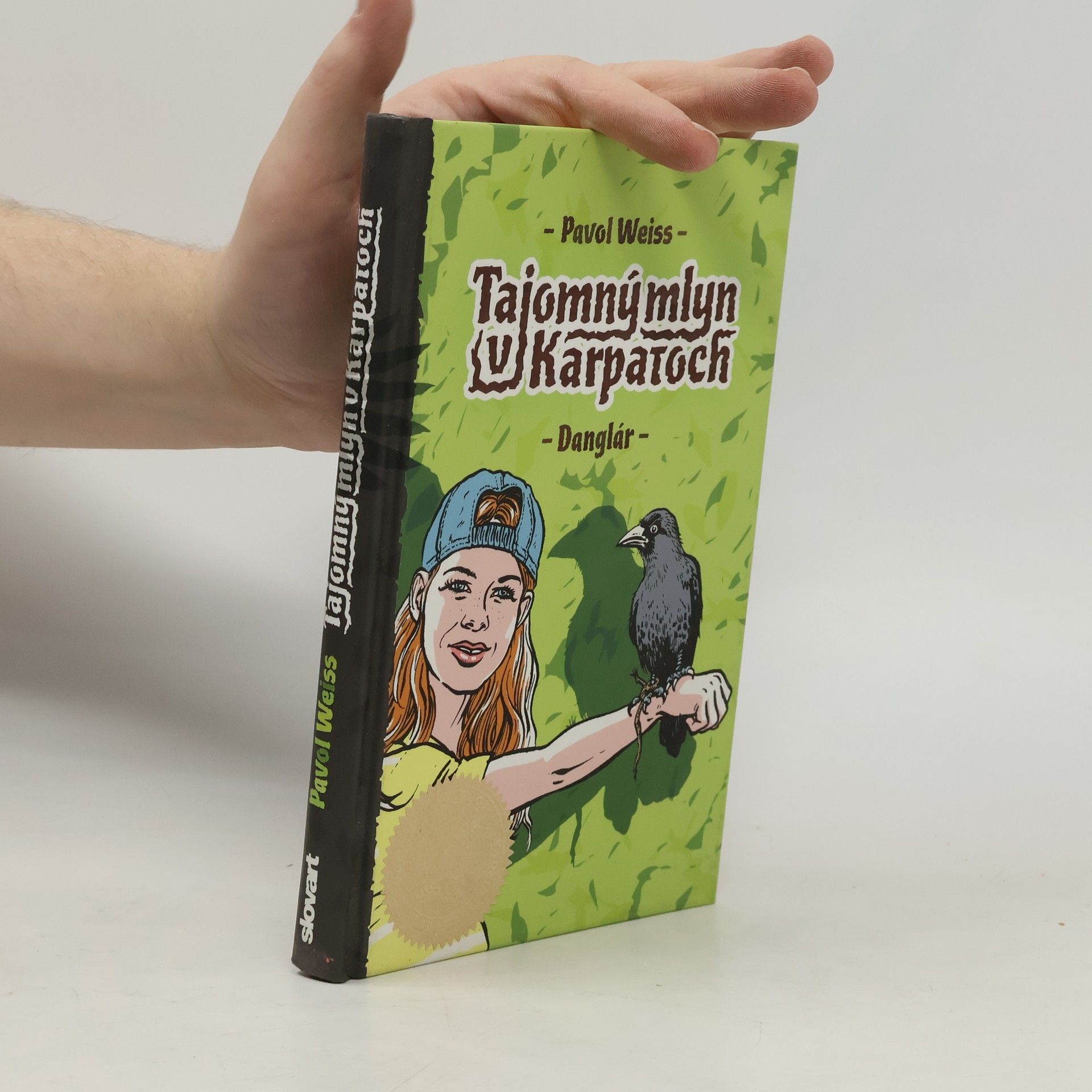 Tajomný mlyn v Karpatoch