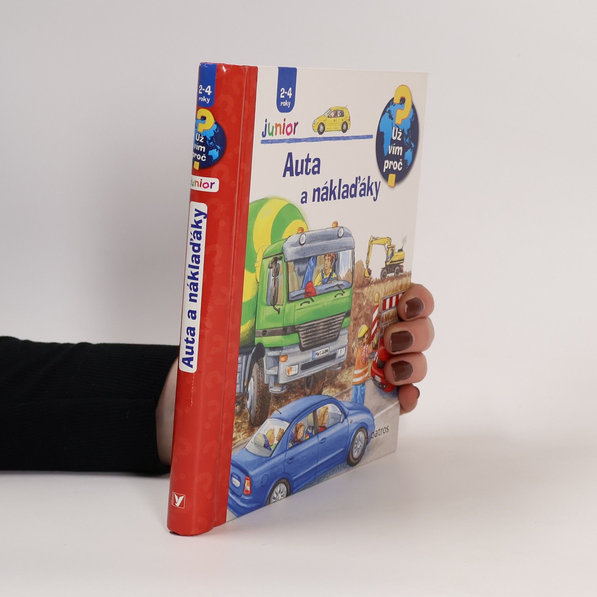 Various authors Auta a náklaďáky