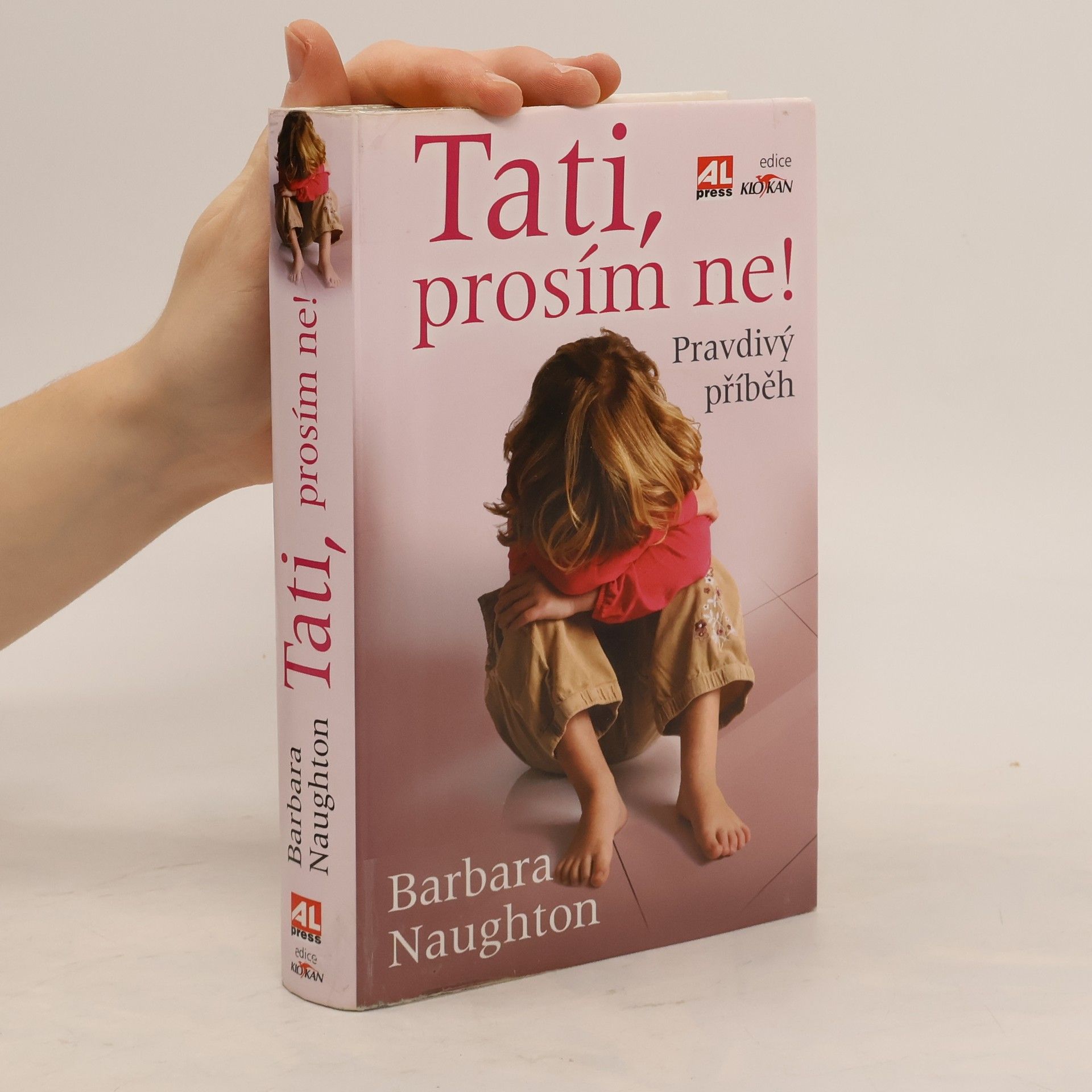 Barbara Naughton Tati, prosím ne!