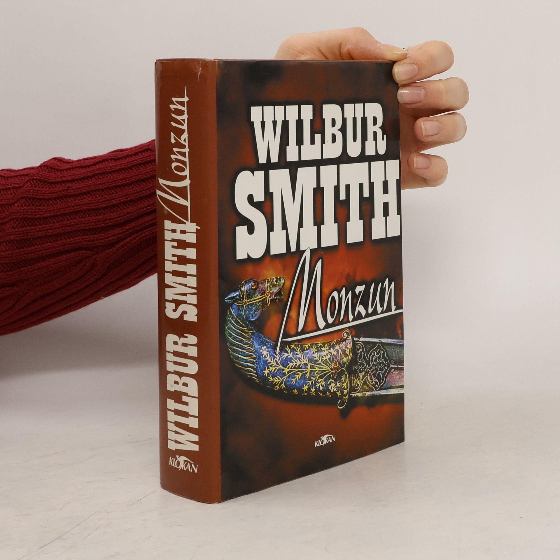 Wilbur Smith Monzun