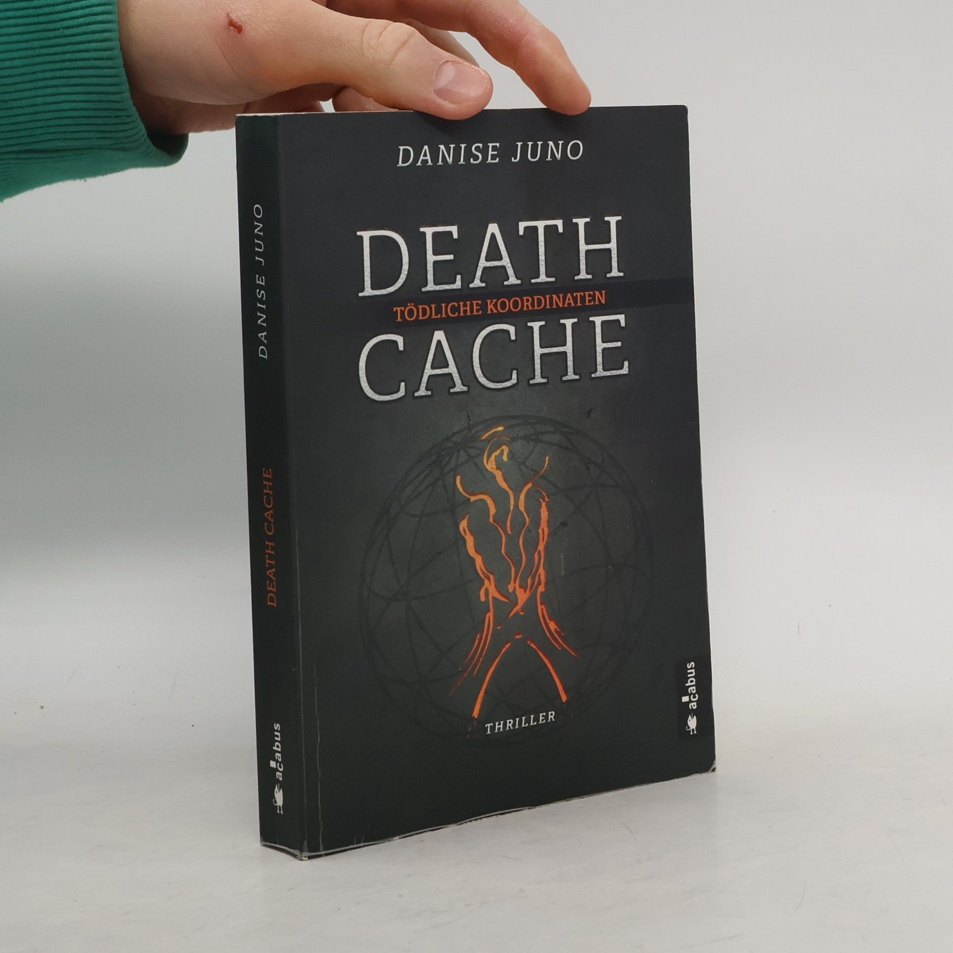 Danise Juno Death Cache