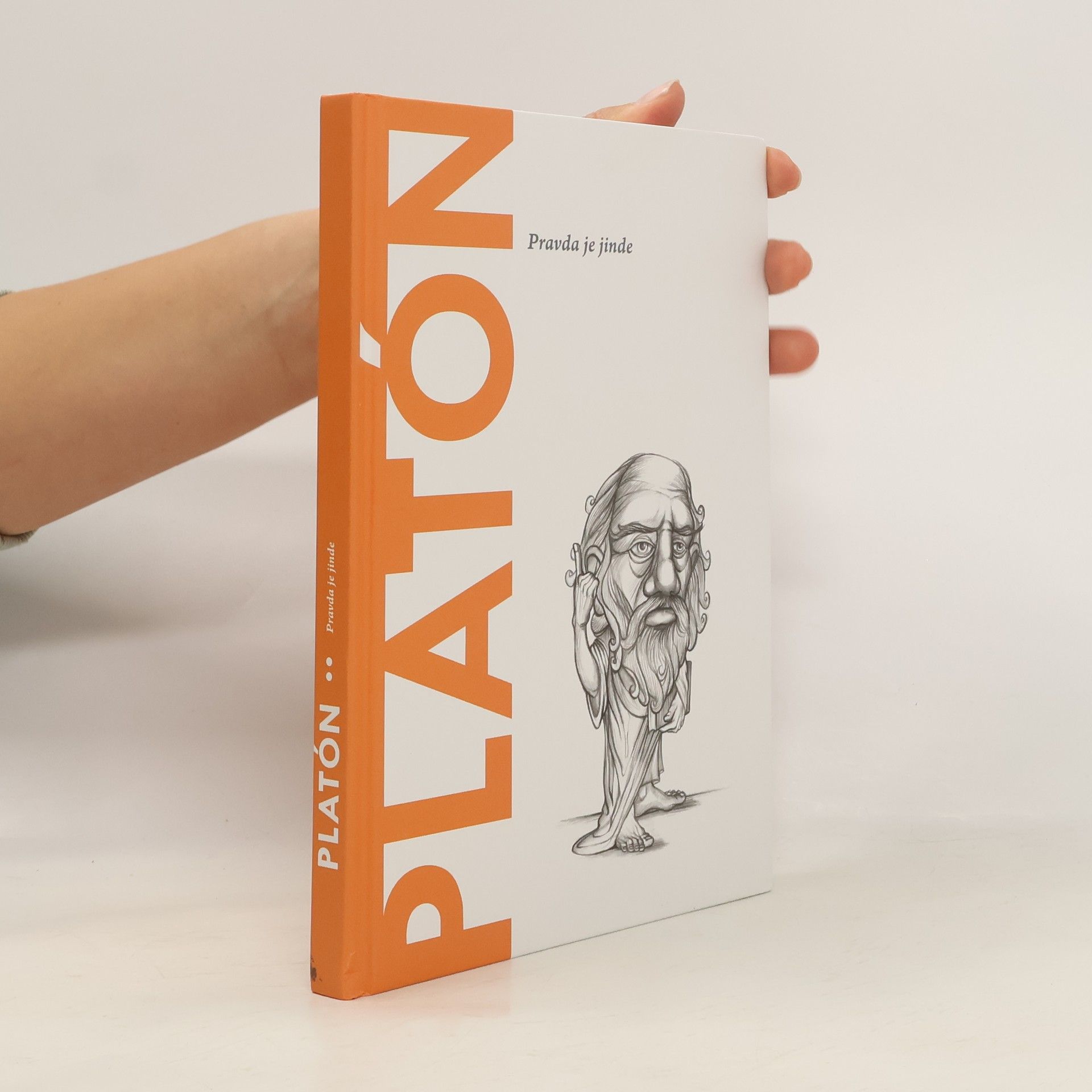 E. A. Dal Maschio Platón: Pravda je jinde