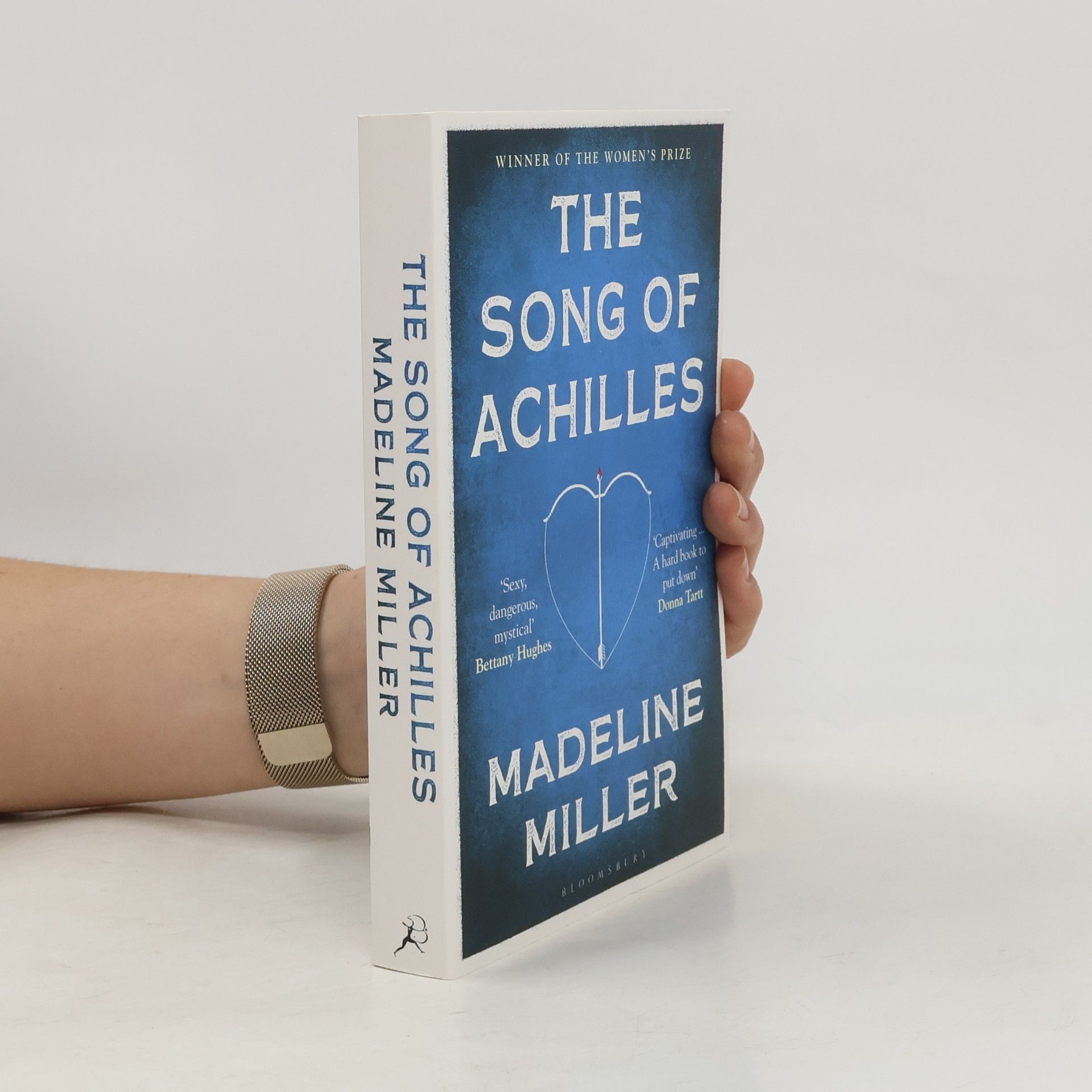 Madeline Miller The Song of Achilles