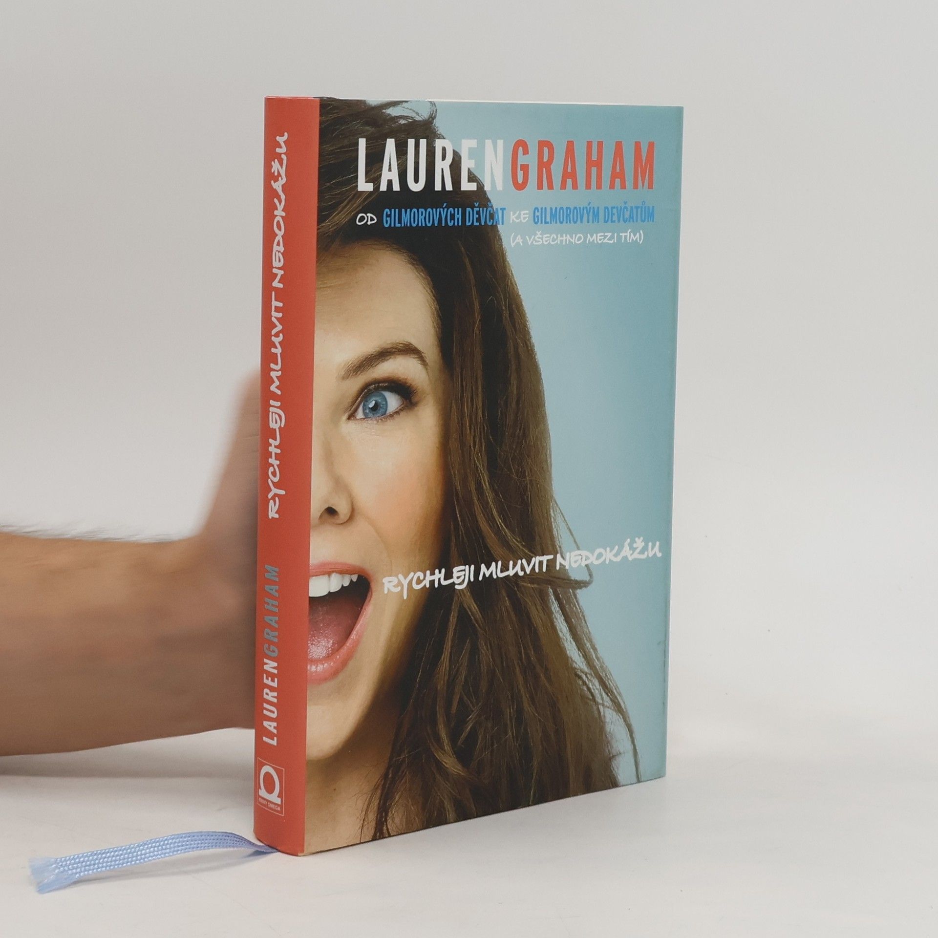Lauren Graham Rychleji mluvit nedokážu