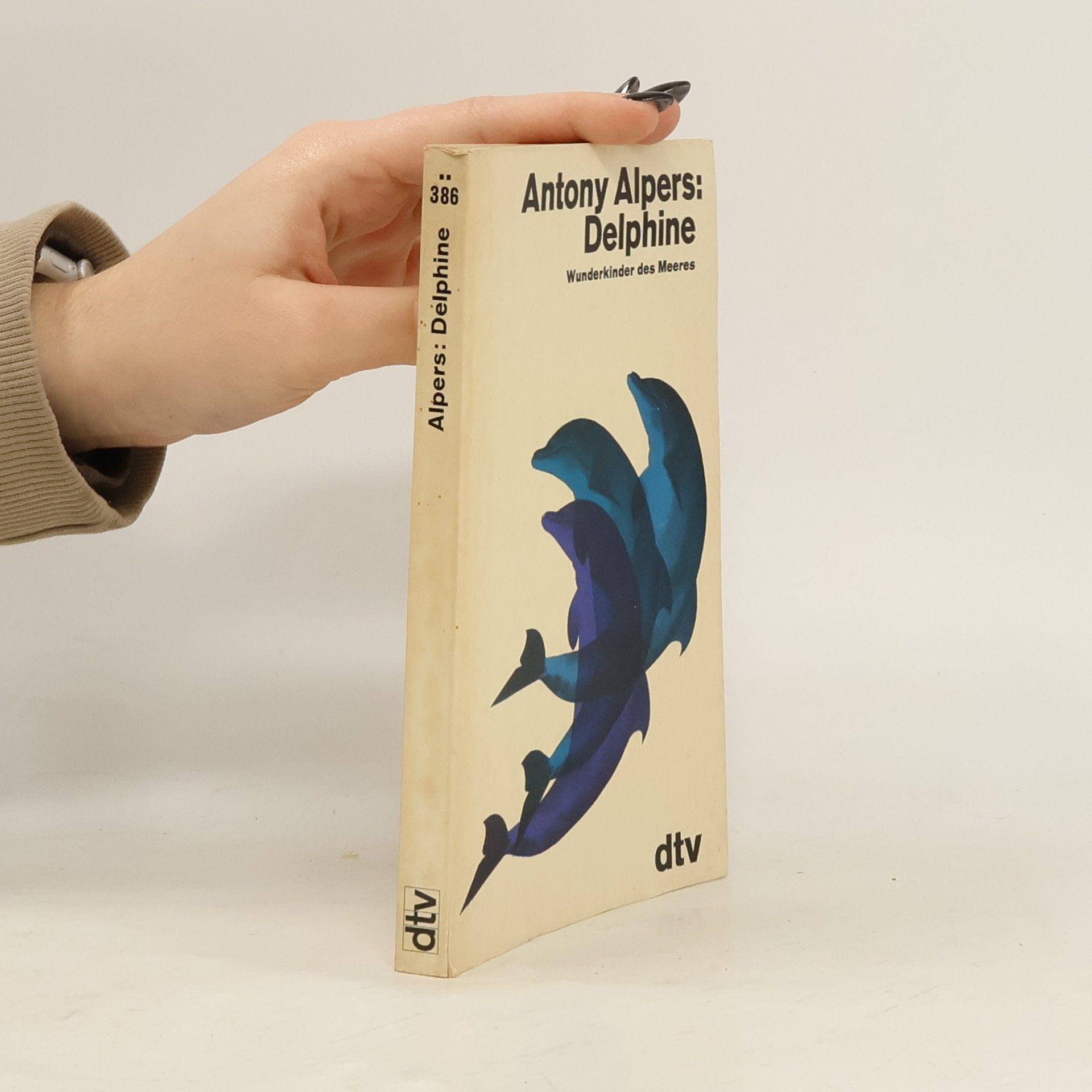 Antony Alpers Delphine