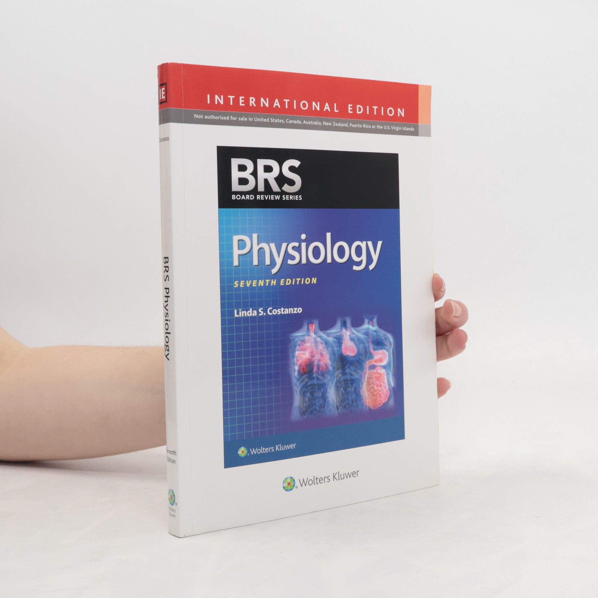 Linda S. Costanzo Ph.D. BRS Board Review Series: BRS Physiology 7E