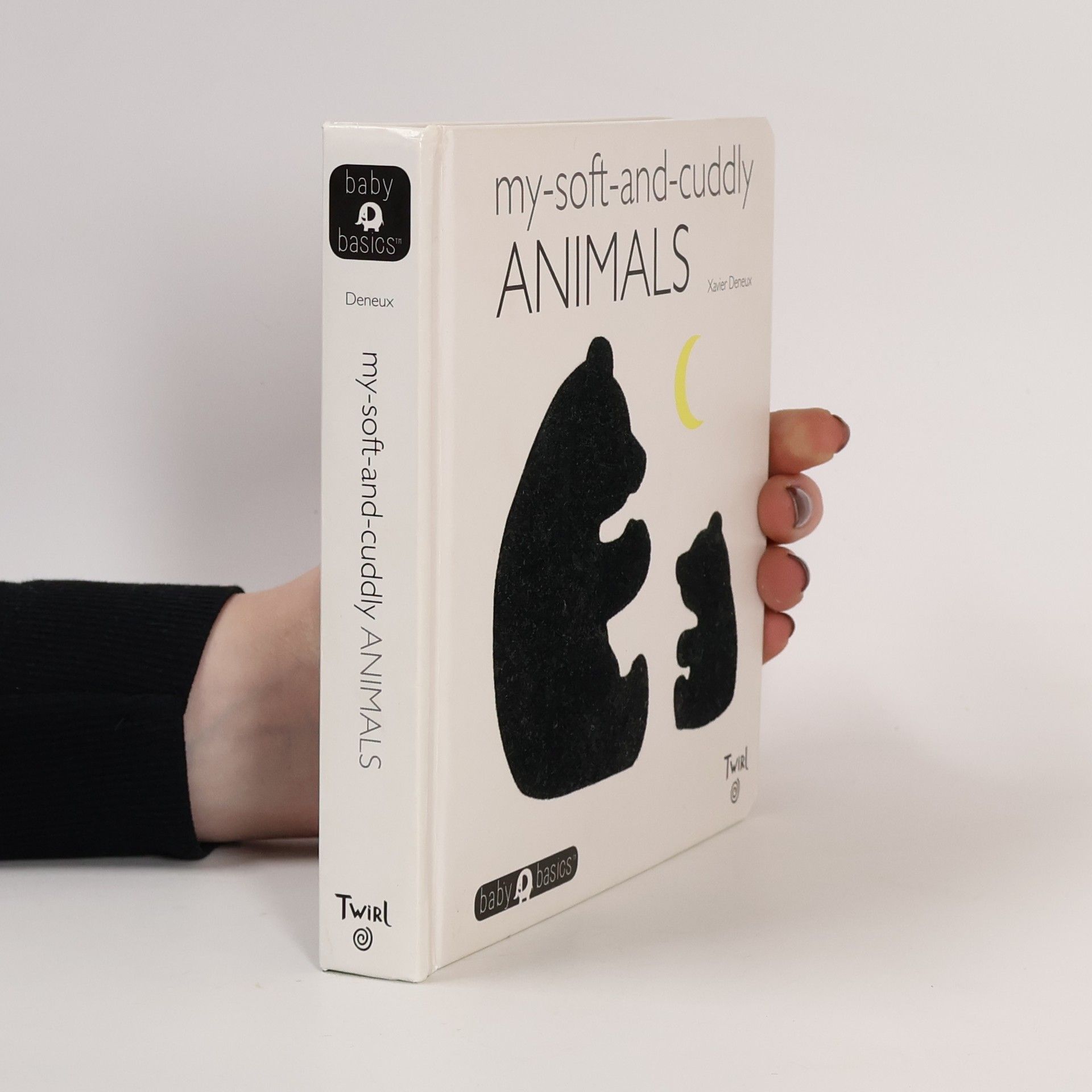 Baby basics My Soft-and-Cuddly Animals (BabyBasics)