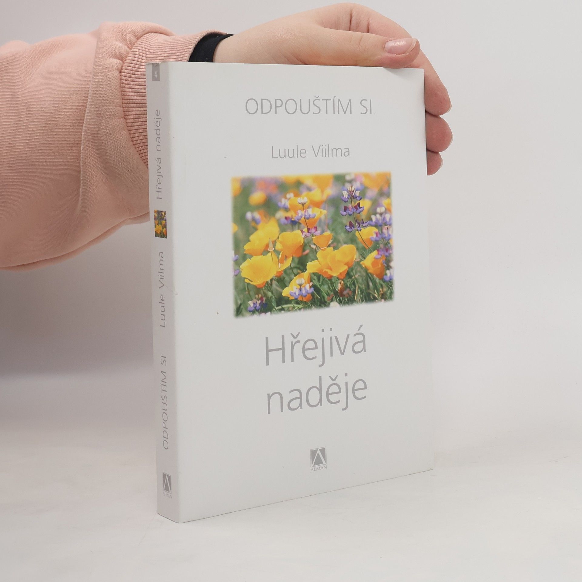 Luule Viilma Hřejivá naděje