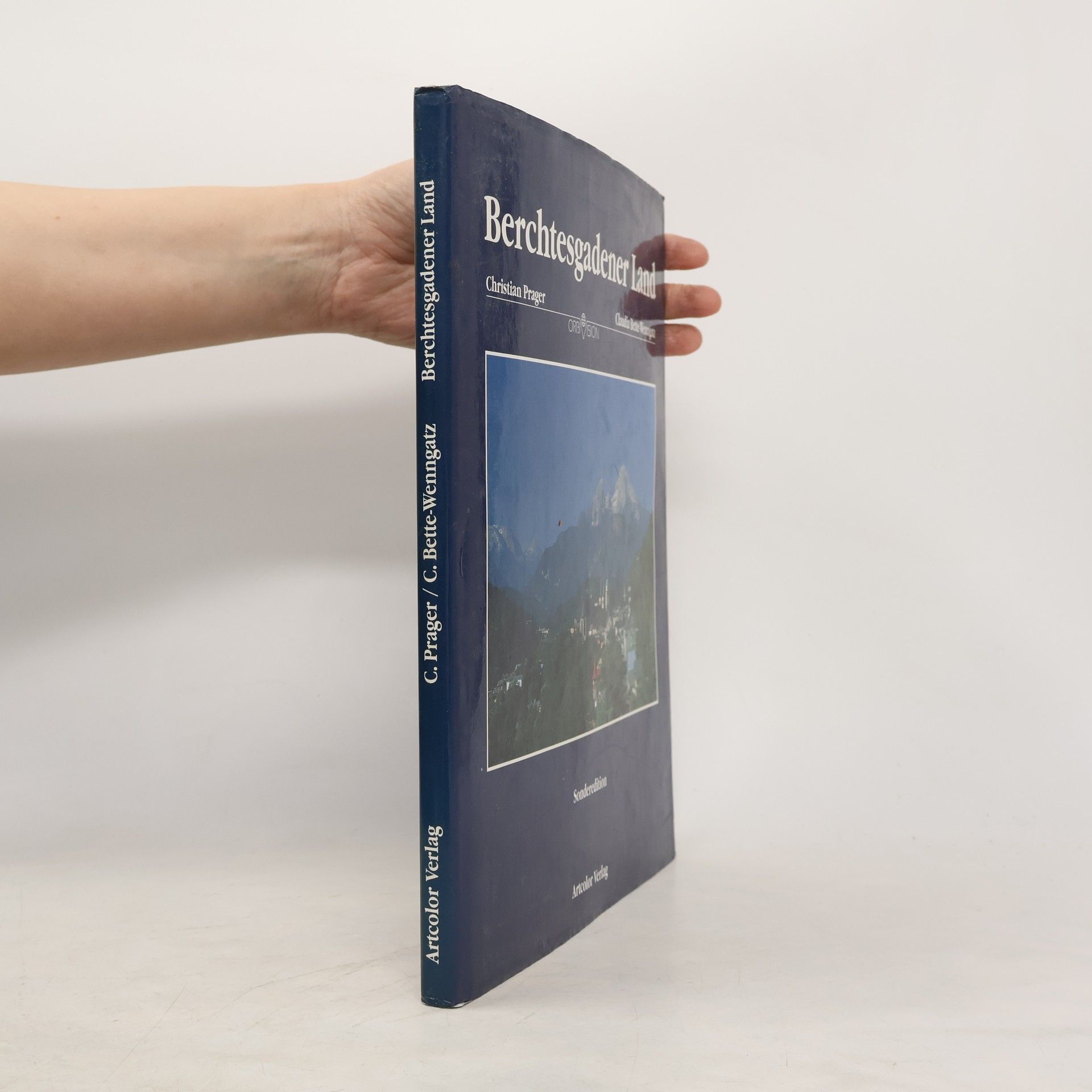 Berchtesgadener Land - Sonderedition