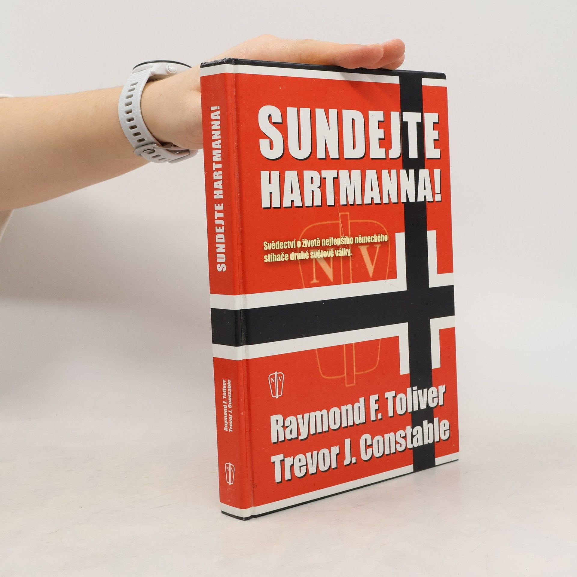 Sundejte Hartmanna!