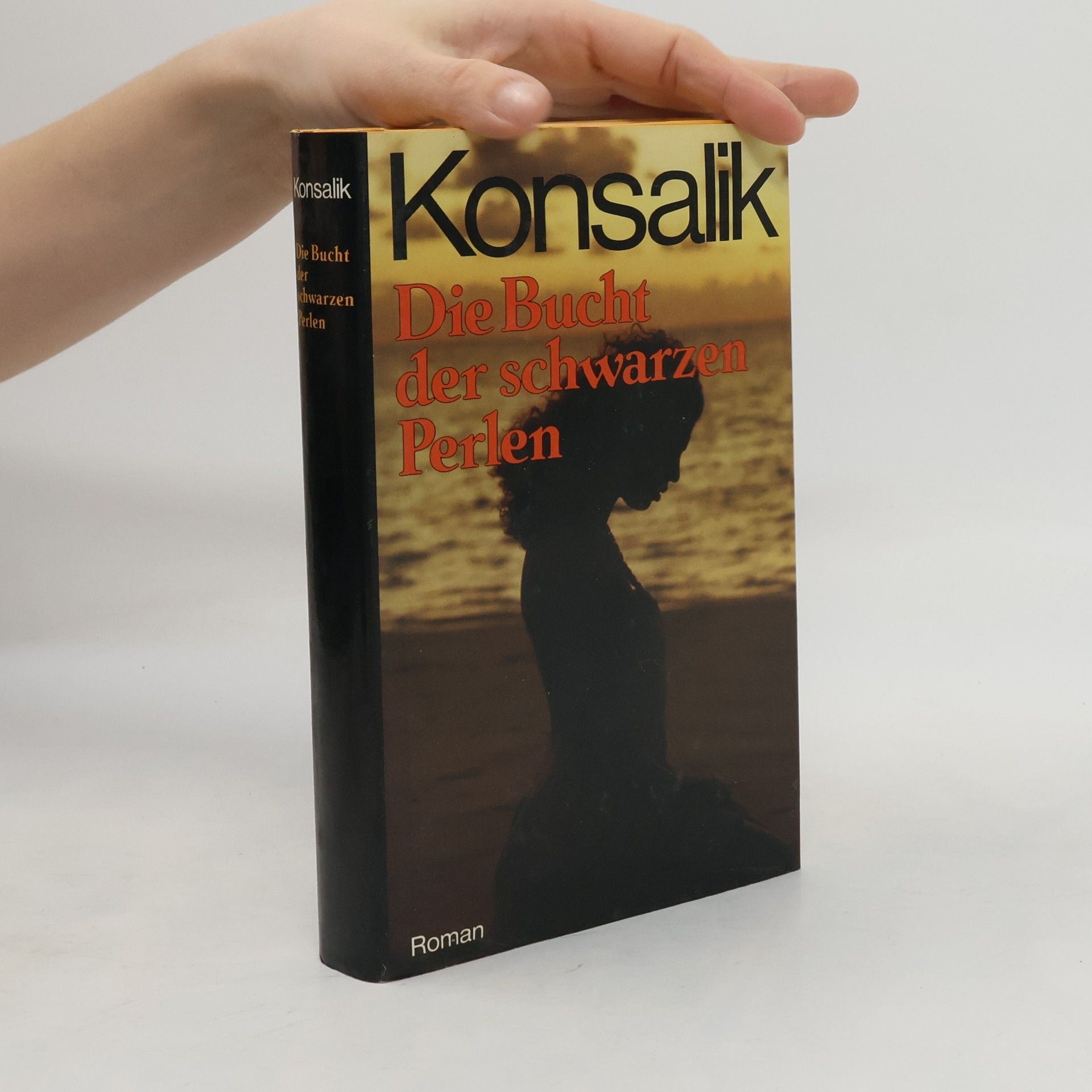 Die Bucht der schwarzen Perlen