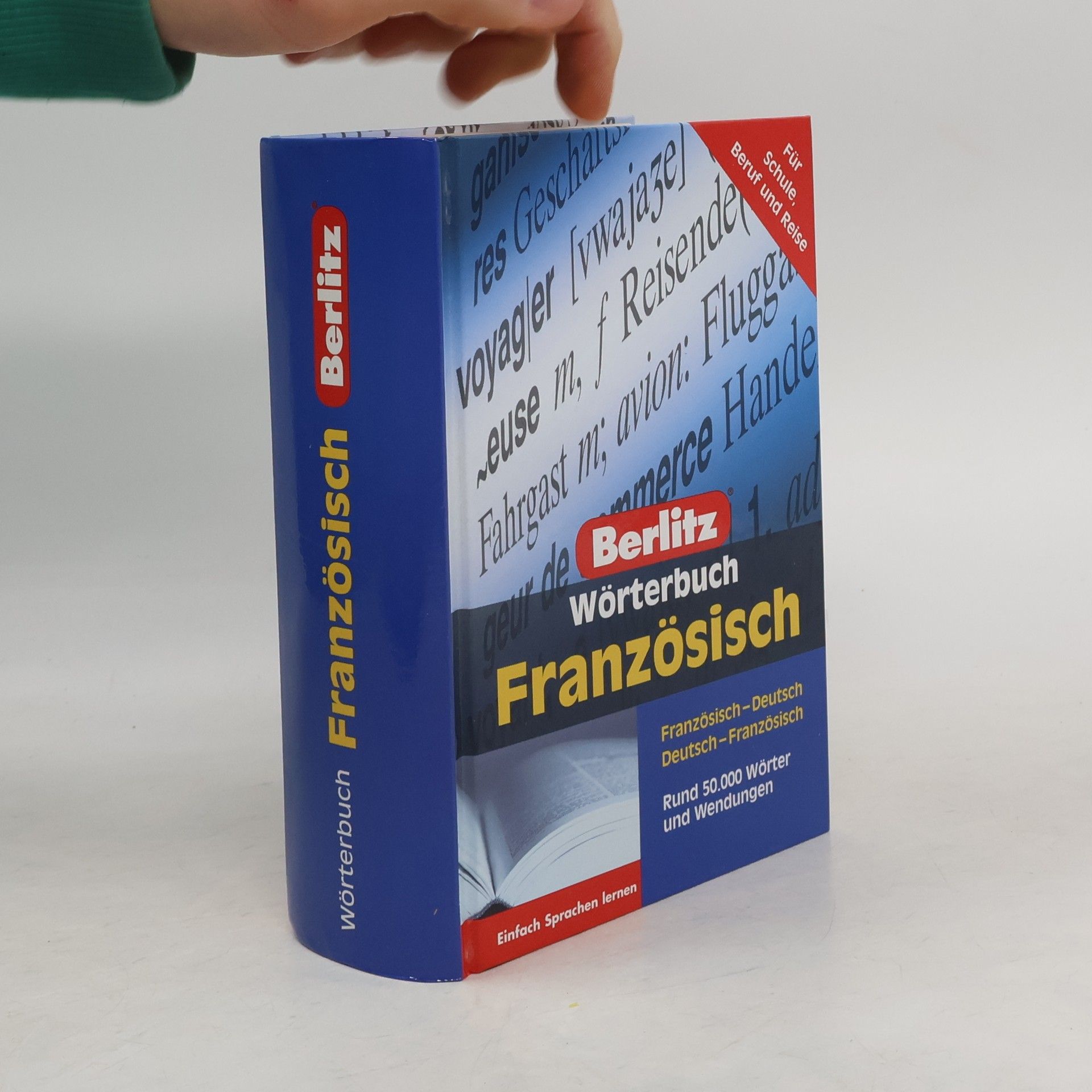 Autorenkollektiv Wörterbuch Französisch