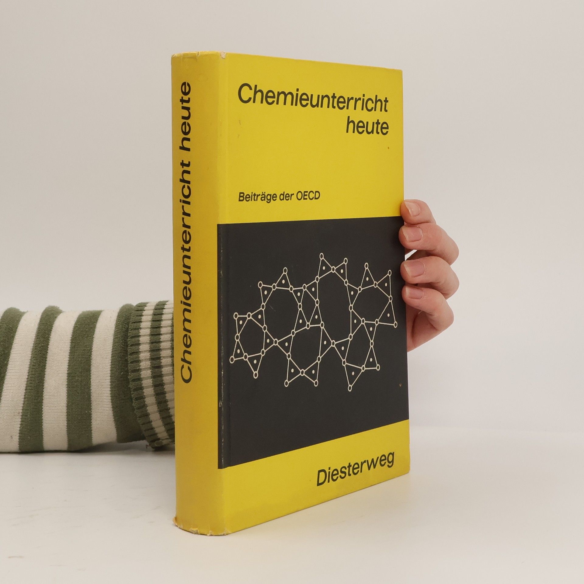 Günter Keller Chemieunterricht heute