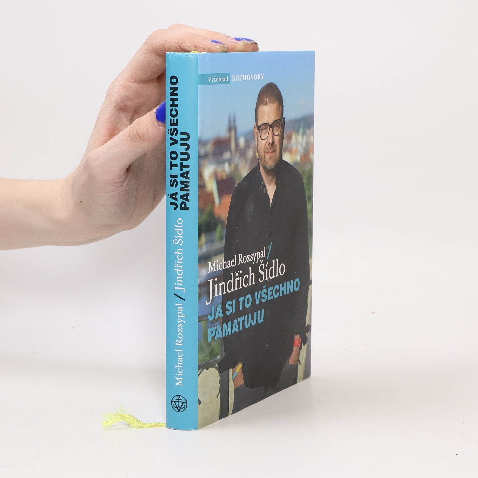Michael Rozsypal Já si to všechno pamatuju