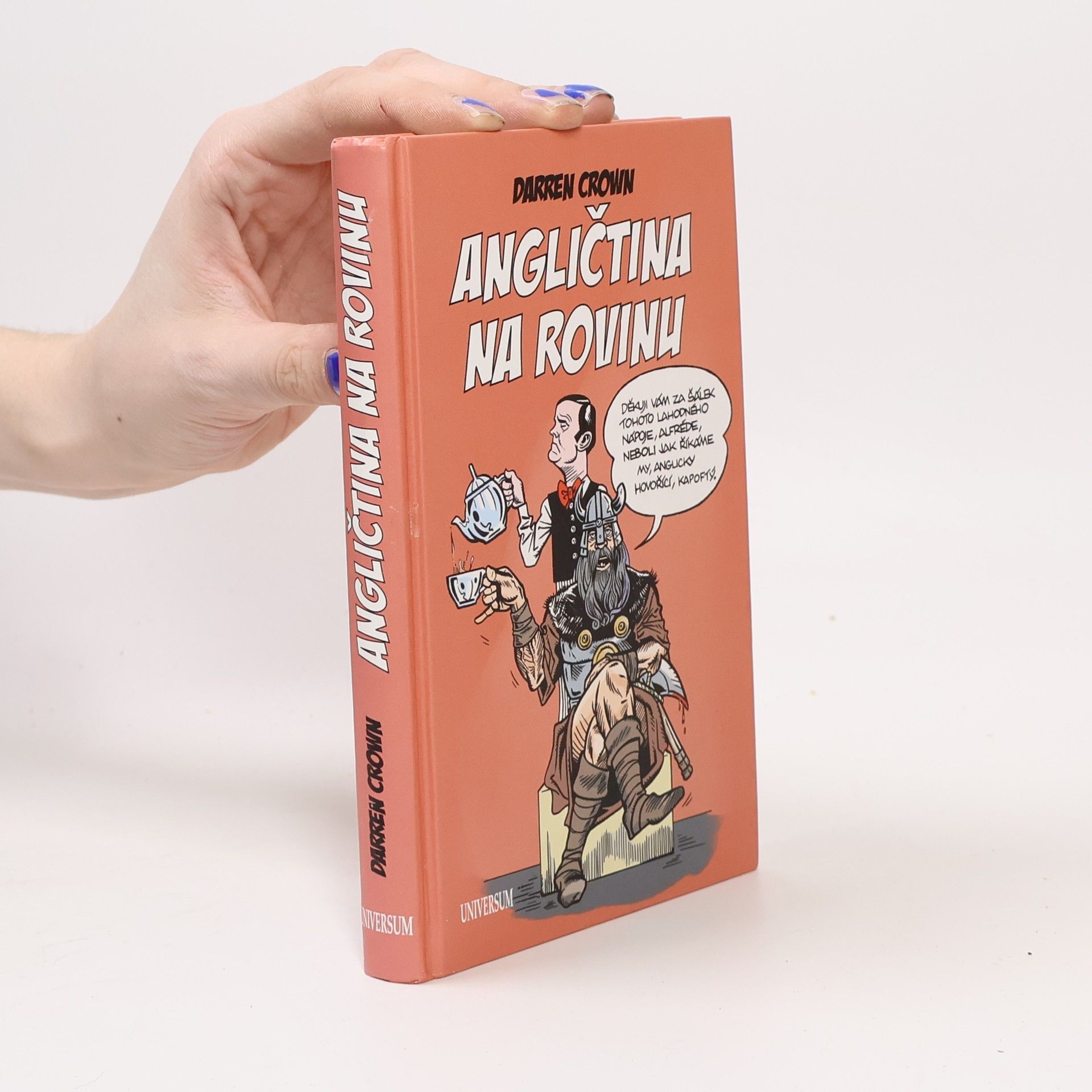 Angličtina na rovinu