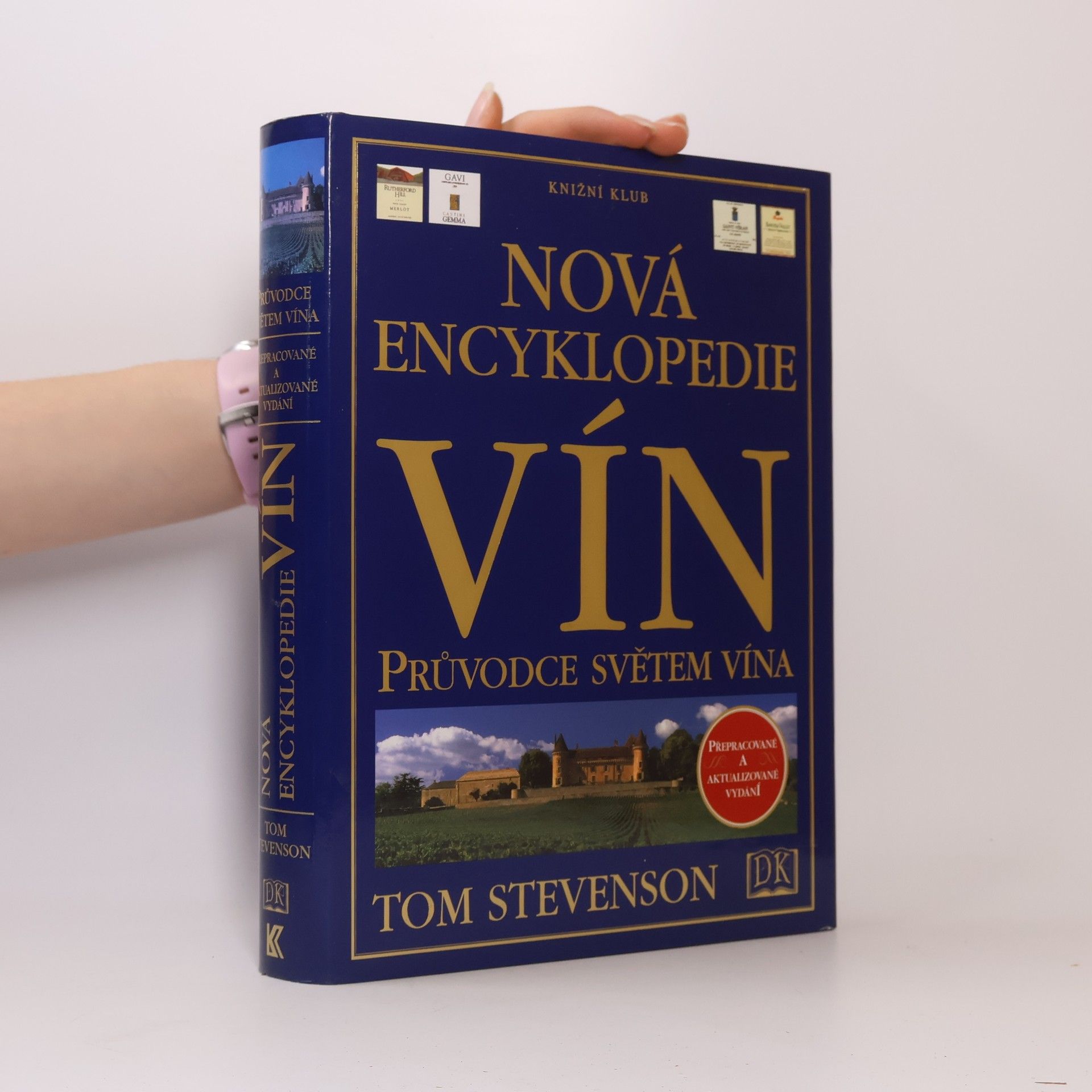 Nová encyklopedie vín