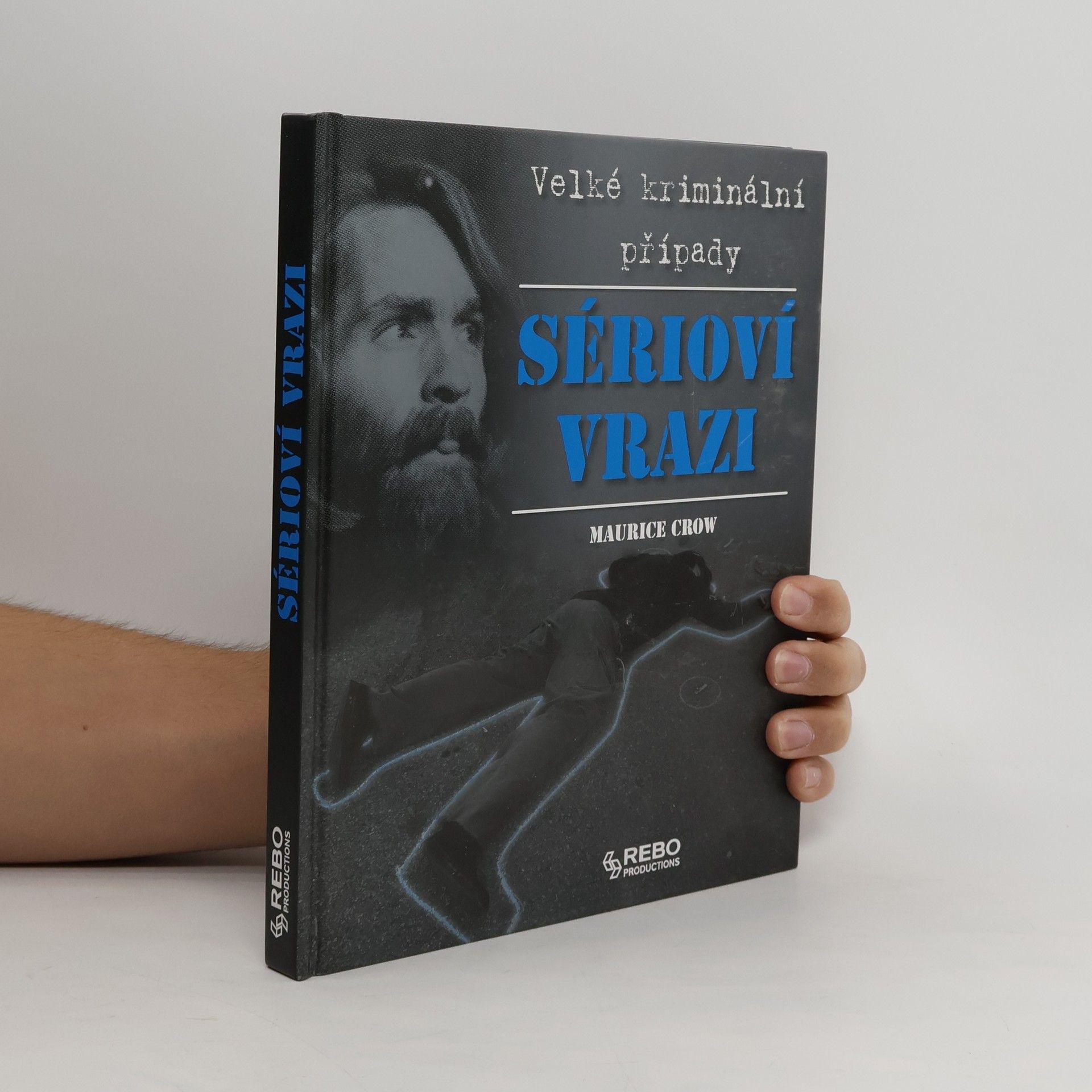 Maurice Crow Sérioví vrazi