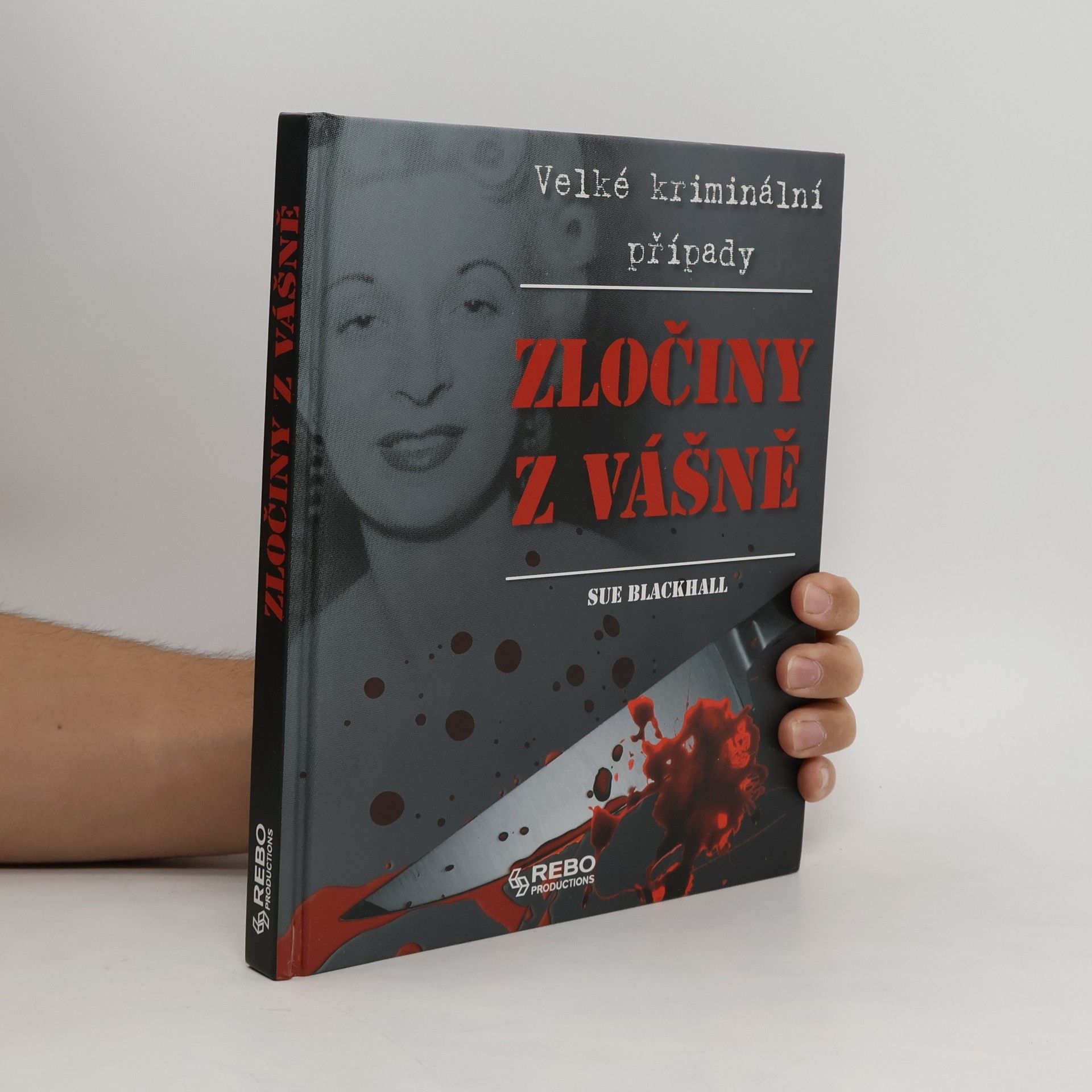 Susan Blackhall Zločiny z vášně