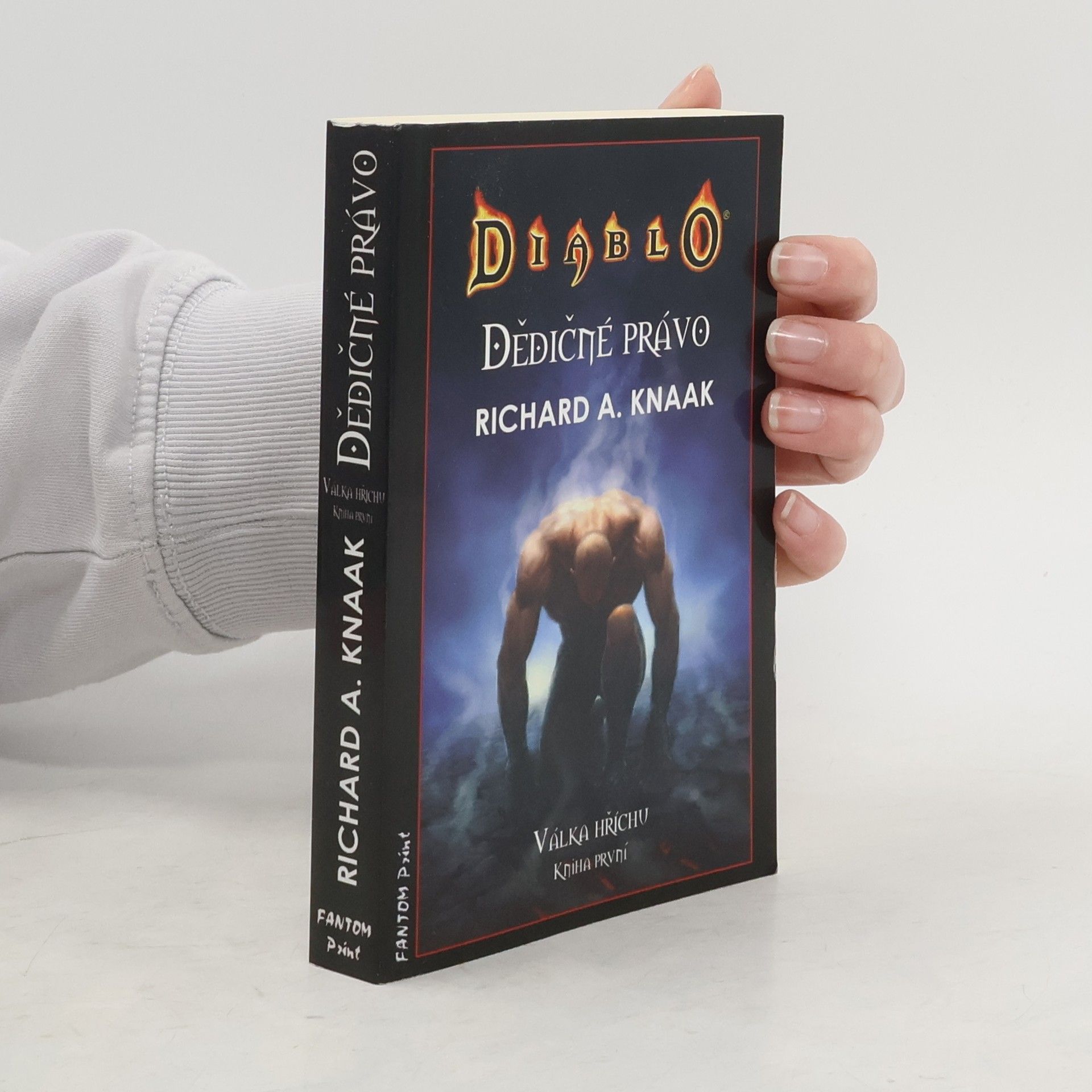 Richard A. Knaak Dědičné právo