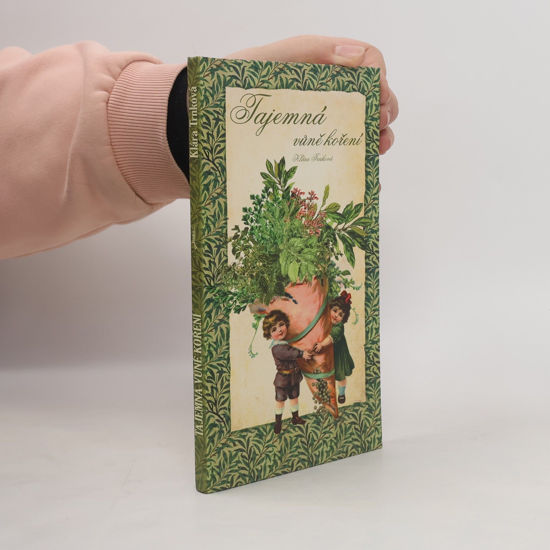 Tajemná vůně koření