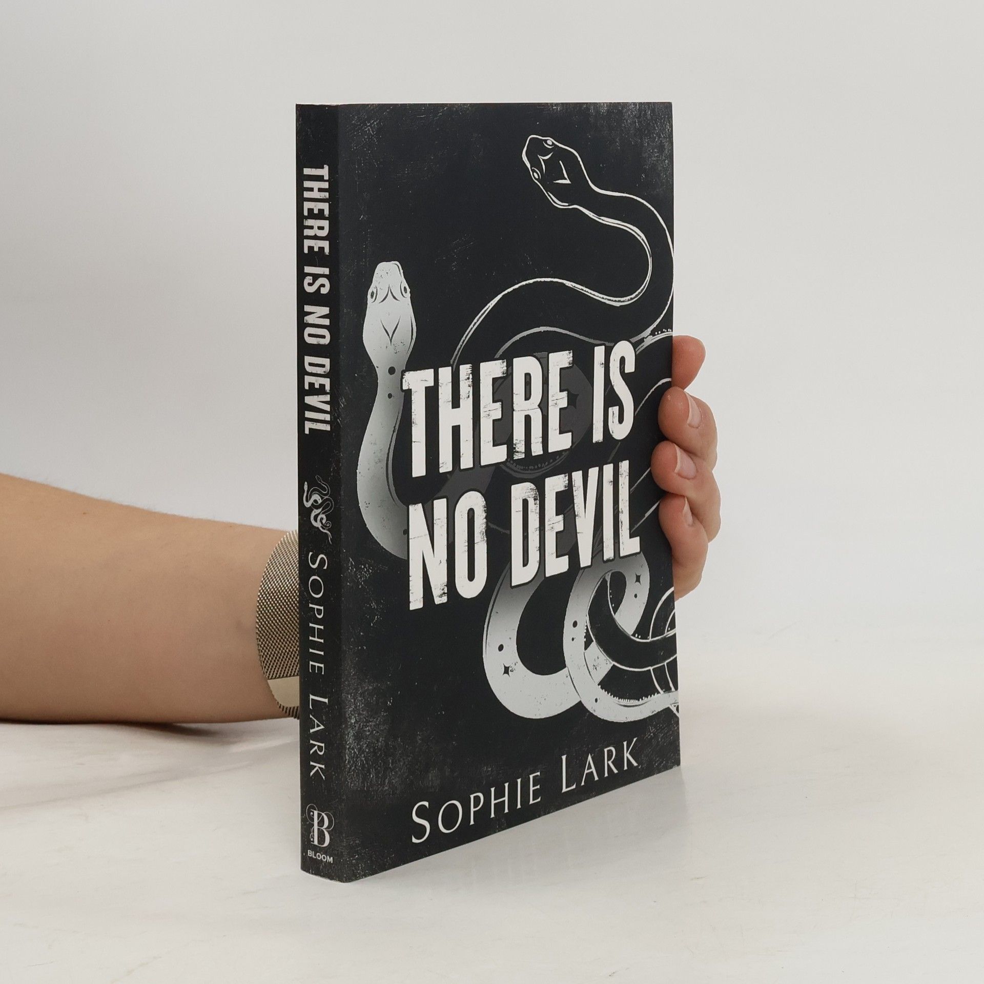 Sophie Lark There Is No Devil