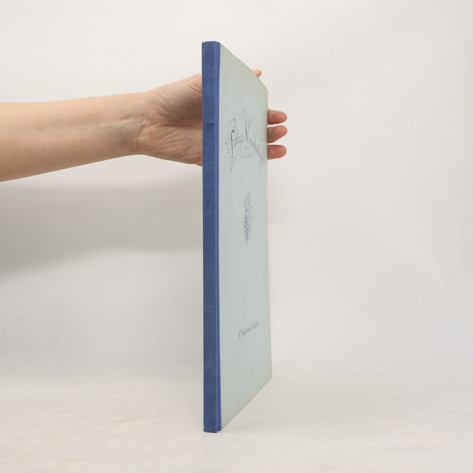 Heinrich Kreisel Farbiges Nymphenburg